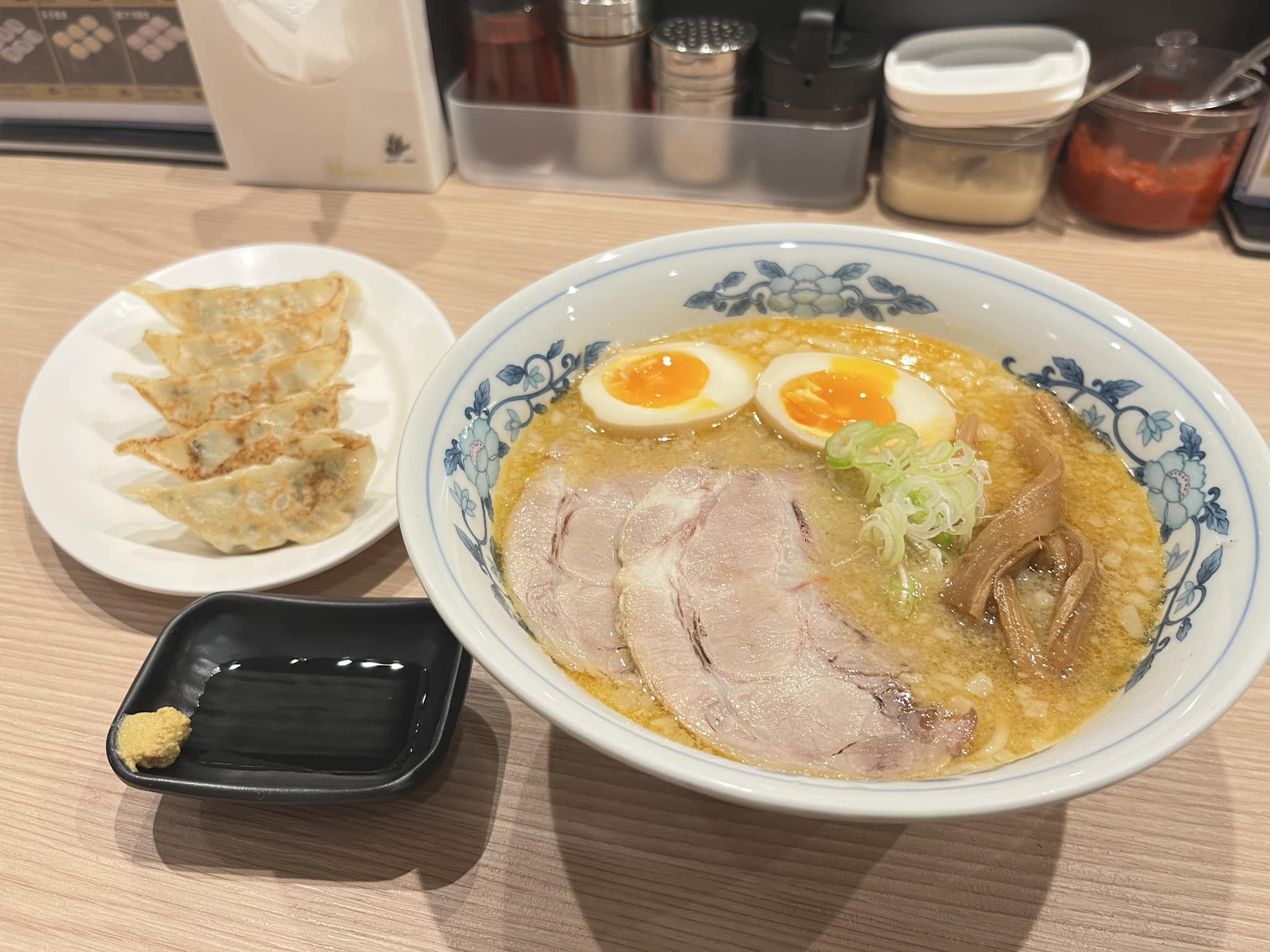 Shindo Ramen, Sadao Ramen, Ramen Riki, Tonkotsu Kazan Thailand, UCHIDAYA RAMEN, Menya Kouji, Fujiyama go go, Bankara Ramen