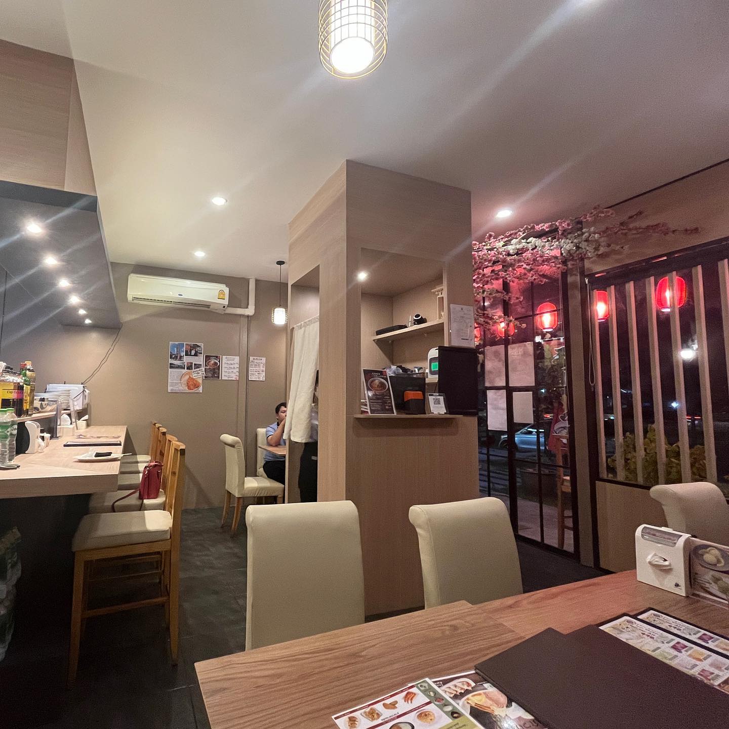 Shindo Ramen, Sadao Ramen, Ramen Riki, Tonkotsu Kazan Thailand, UCHIDAYA RAMEN, Menya Kouji, Fujiyama go go, Bankara Ramen