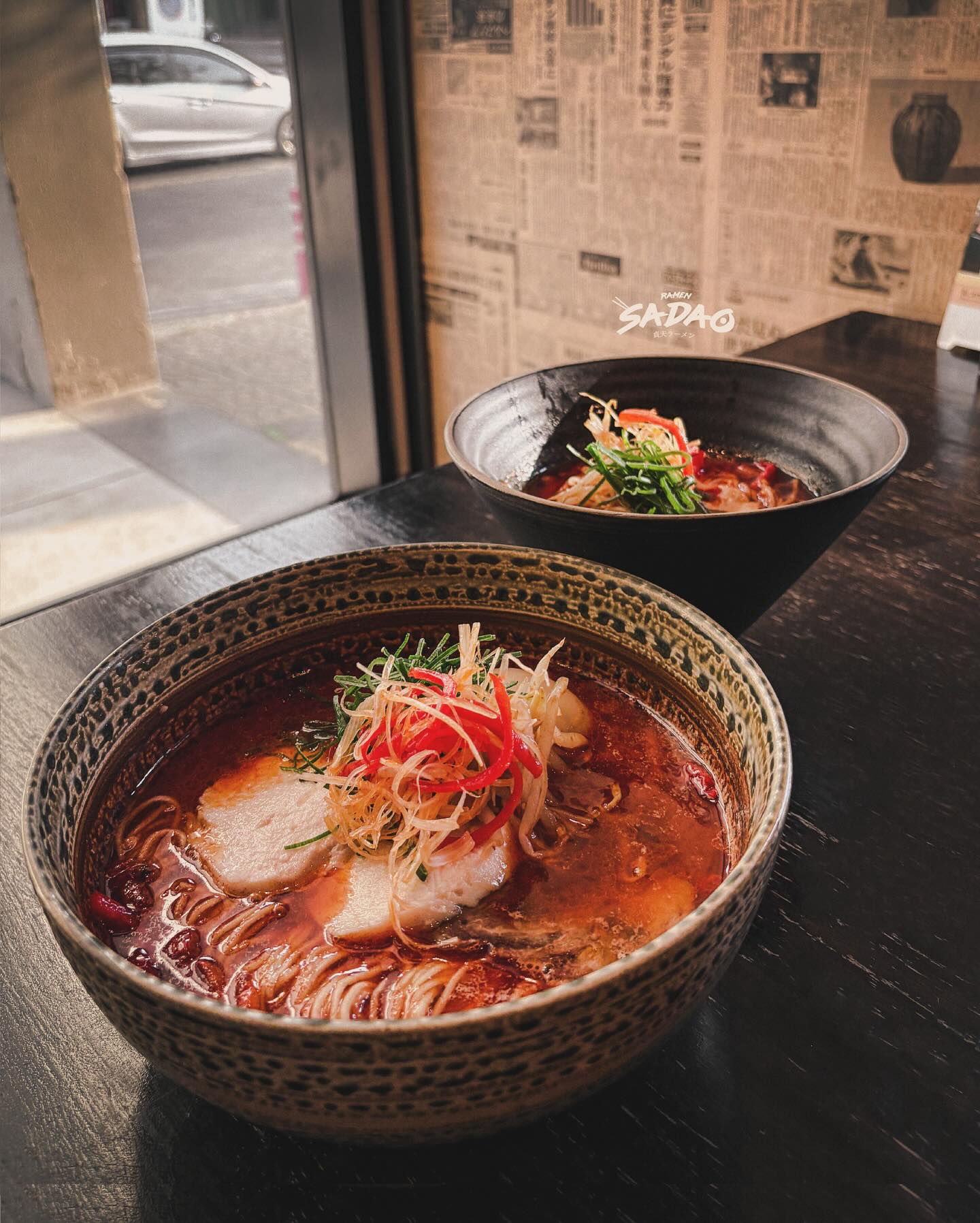 Shindo Ramen, Sadao Ramen, Ramen Riki, Tonkotsu Kazan Thailand, UCHIDAYA RAMEN, Menya Kouji, Fujiyama go go, Bankara Ramen