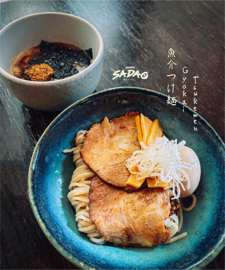 Shindo Ramen, Sadao Ramen, Ramen Riki, Tonkotsu Kazan Thailand, UCHIDAYA RAMEN, Menya Kouji, Fujiyama go go, Bankara Ramen