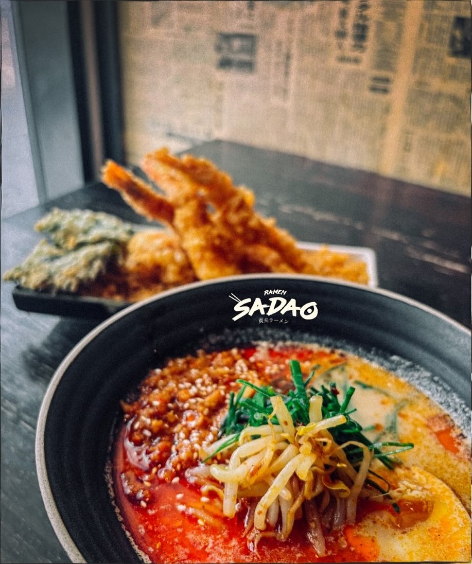 Shindo Ramen, Sadao Ramen, Ramen Riki, Tonkotsu Kazan Thailand, UCHIDAYA RAMEN, Menya Kouji, Fujiyama go go, Bankara Ramen