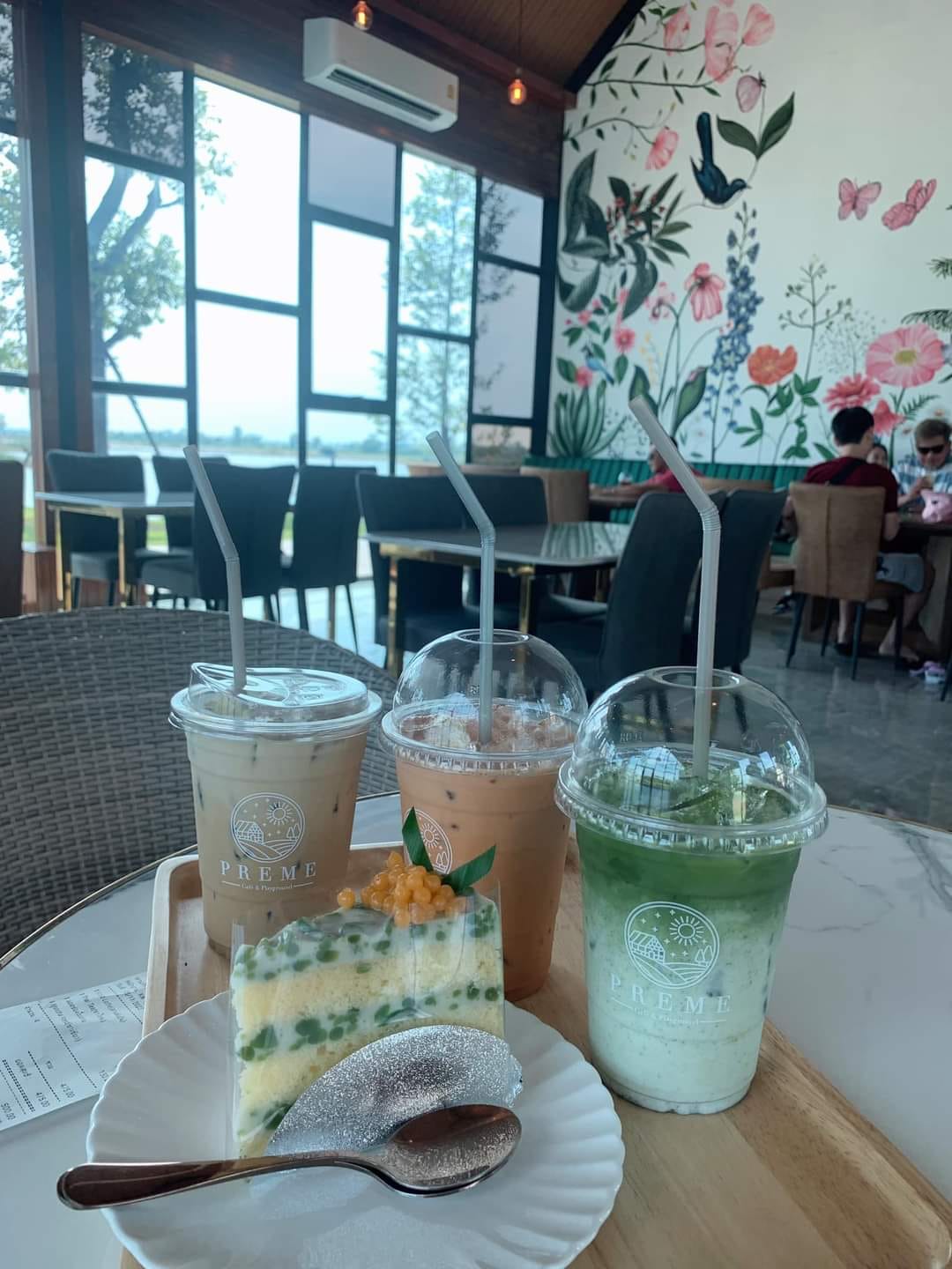 Space bar slow coffee, ree.kyus, PREME Cafe &amp; Playground, Zucata Cafe', รักษ์บางปะอินคาเฟ่, Pino Cafe' บางปะอิน, PASTRY ARCHITECT, น้ำท่า cafe-coffee house, Cafe' de Zia