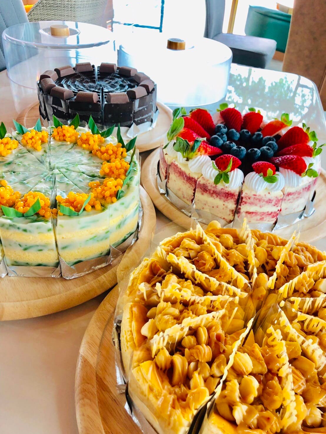 Space bar slow coffee, ree.kyus, PREME Cafe &amp; Playground, Zucata Cafe', รักษ์บางปะอินคาเฟ่, Pino Cafe' บางปะอิน, PASTRY ARCHITECT, น้ำท่า cafe-coffee house, Cafe' de Zia