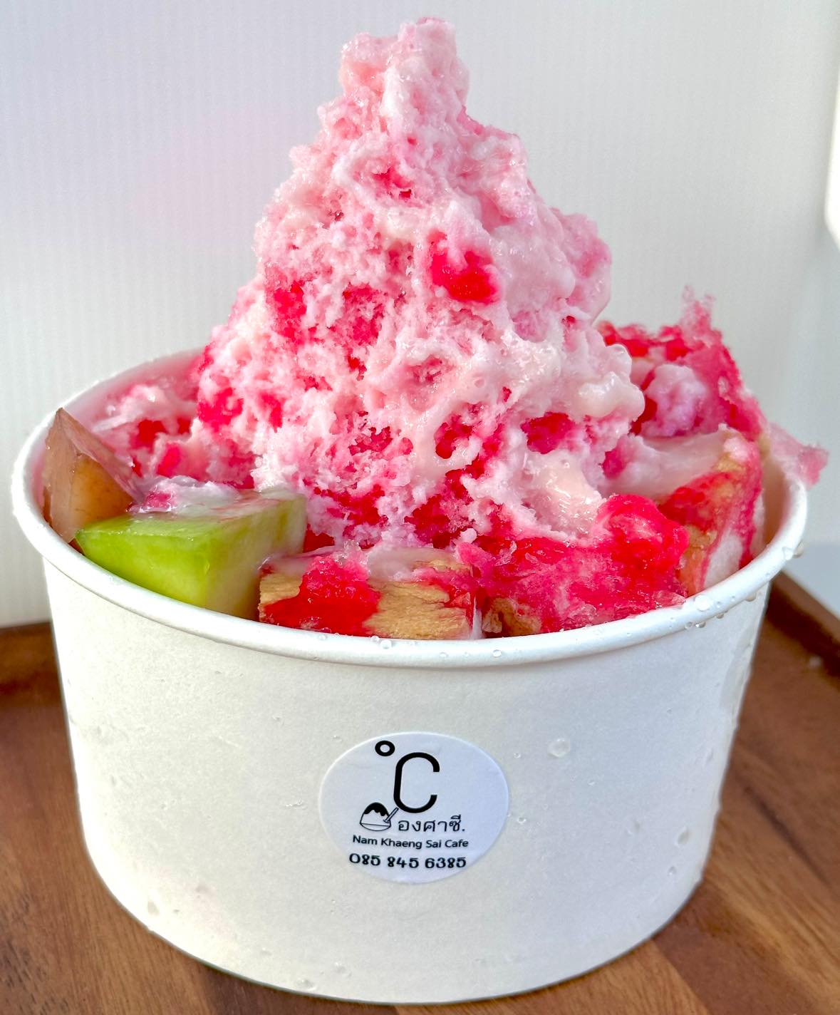 ไสใส, น้ำแข็งไสหว่าหวา, ANG BAO, สาขา Siam Square One, ชื่นใจ, เช็งซิมอี๊ , สาขาเสาชิงช้า, Sweettime, เฮงเฮงอี๊ โชคชัย 4 คุณแวว