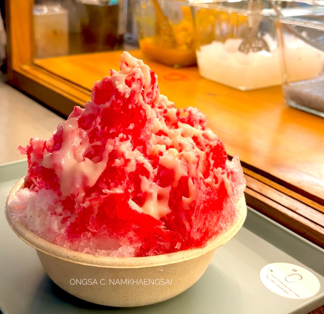 ไสใส, น้ำแข็งไสหว่าหวา, ANG BAO, สาขา Siam Square One, ชื่นใจ, เช็งซิมอี๊ , สาขาเสาชิงช้า, Sweettime, เฮงเฮงอี๊ โชคชัย 4 คุณแวว