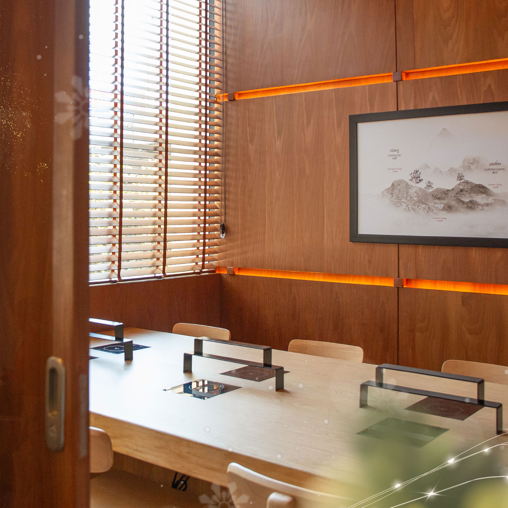 SOOFU SHABU SHABU, SSamthing Together, Shabu One Japanese Restaurant, Shakariki432, สาขา The Nine พระราม 9, MAGURO The Nine พระราม 9