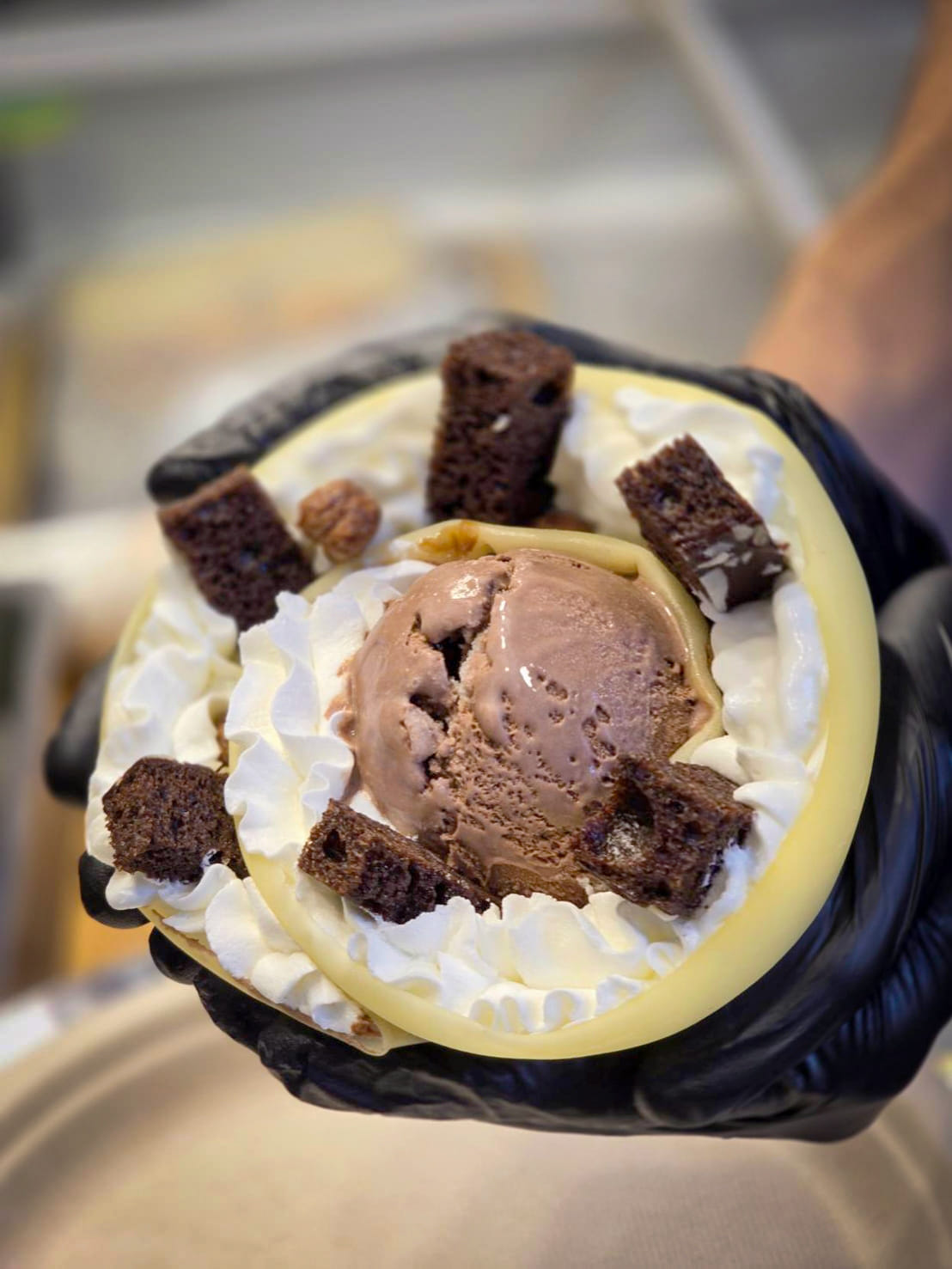 Phumjai Crepe • ภูมิใจเครป, เครปเย็นโครตไส้ ตลาดอินดี้ปิ่นเกล้า, เครปบุฟเฟต์ สายไหมอเวนิว, ร้านป้านายเครปเย็น I creamy crepe, เครปเย็น หน้าวัง, เครปเย็น โทสต์ ร้านป้อนคำหวาน กรู๊ฟมาร์เก็ต, YOTHA CREPE, เครปสมหวัง, Olino Crepe &amp; Tea