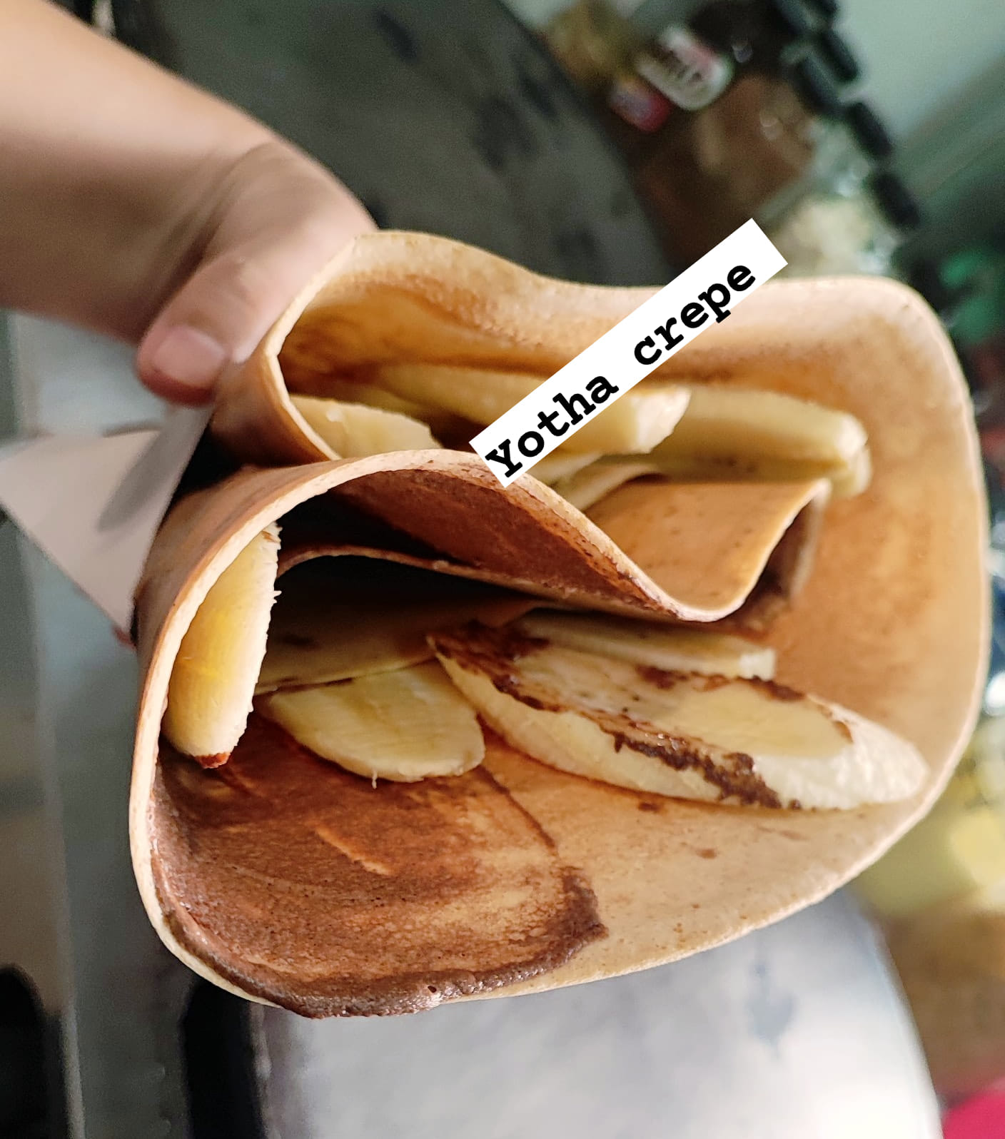 Phumjai Crepe • ภูมิใจเครป, เครปเย็นโครตไส้ ตลาดอินดี้ปิ่นเกล้า, เครปบุฟเฟต์ สายไหมอเวนิว, ร้านป้านายเครปเย็น I creamy crepe, เครปเย็น หน้าวัง, เครปเย็น โทสต์ ร้านป้อนคำหวาน กรู๊ฟมาร์เก็ต, YOTHA CREPE, เครปสมหวัง, Olino Crepe &amp; Tea