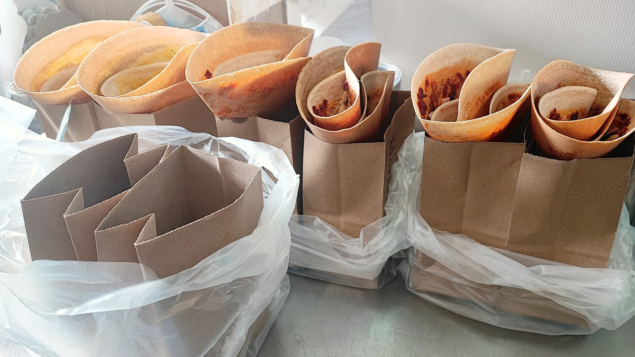 Phumjai Crepe • ภูมิใจเครป, เครปเย็นโครตไส้ ตลาดอินดี้ปิ่นเกล้า, เครปบุฟเฟต์ สายไหมอเวนิว, ร้านป้านายเครปเย็น I creamy crepe, เครปเย็น หน้าวัง, เครปเย็น โทสต์ ร้านป้อนคำหวาน กรู๊ฟมาร์เก็ต, YOTHA CREPE, เครปสมหวัง, Olino Crepe &amp; Tea