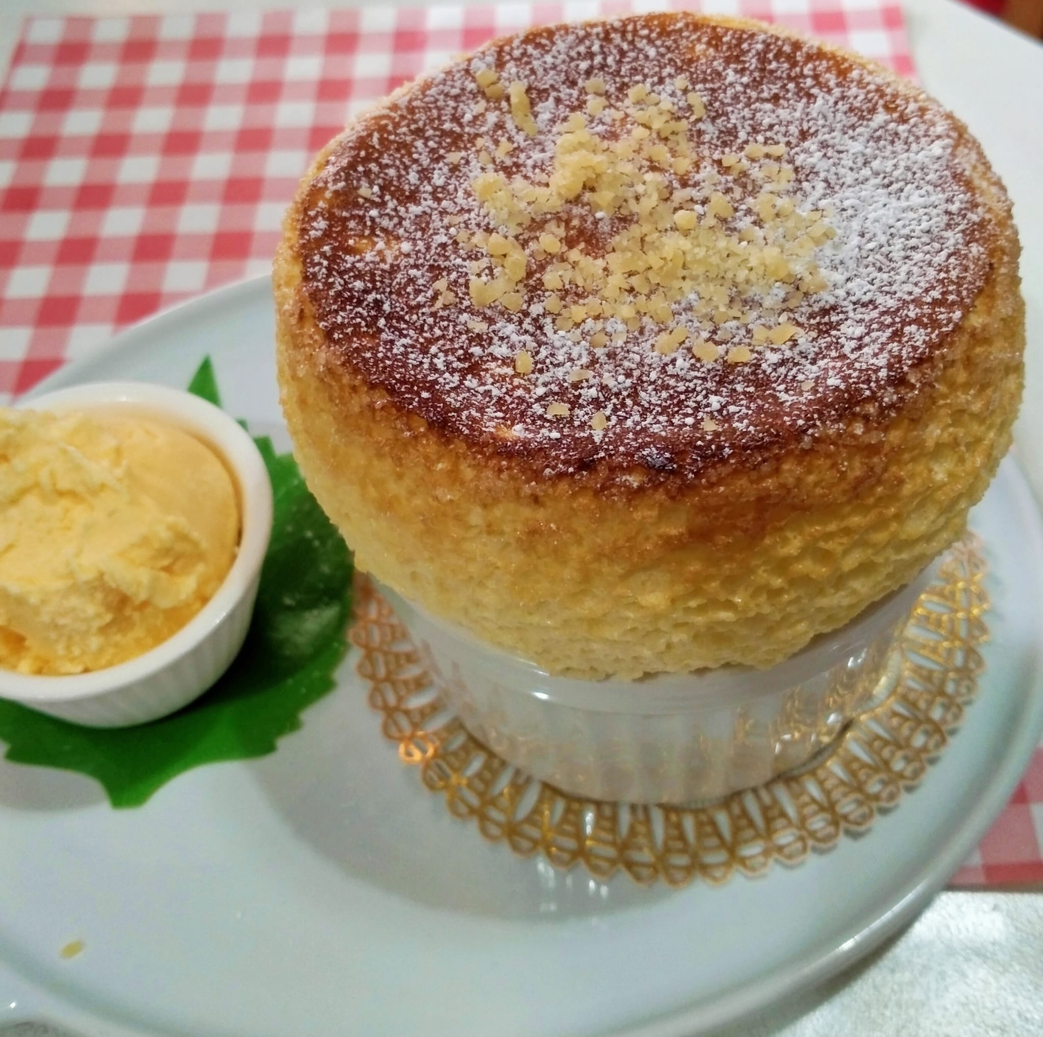 Souffle' house bakery, Pancake Café, Fuu.Soufflepancake, Fuu Chan pancake - ฟูจัง แพนเค้ก