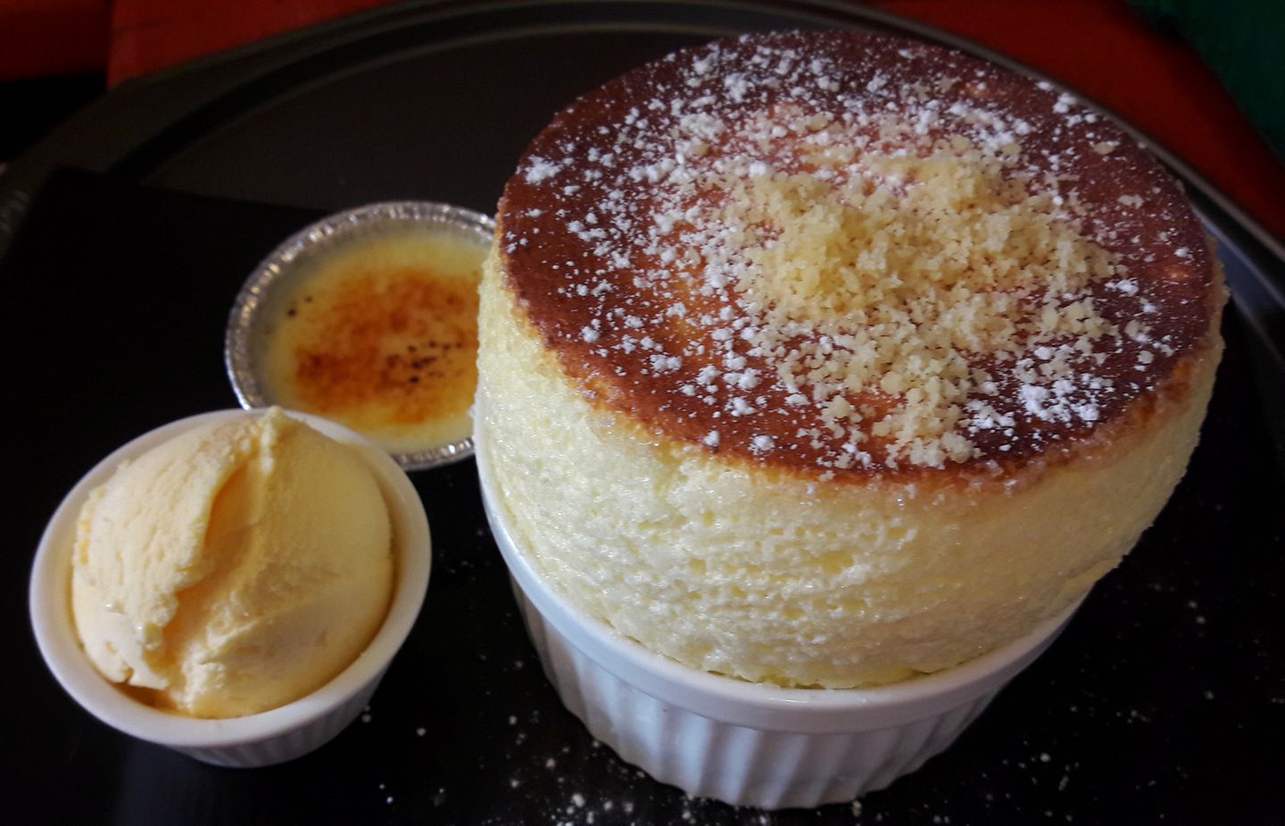 Souffle' house bakery, Pancake Café, Fuu.Soufflepancake, Fuu Chan pancake - ฟูจัง แพนเค้ก