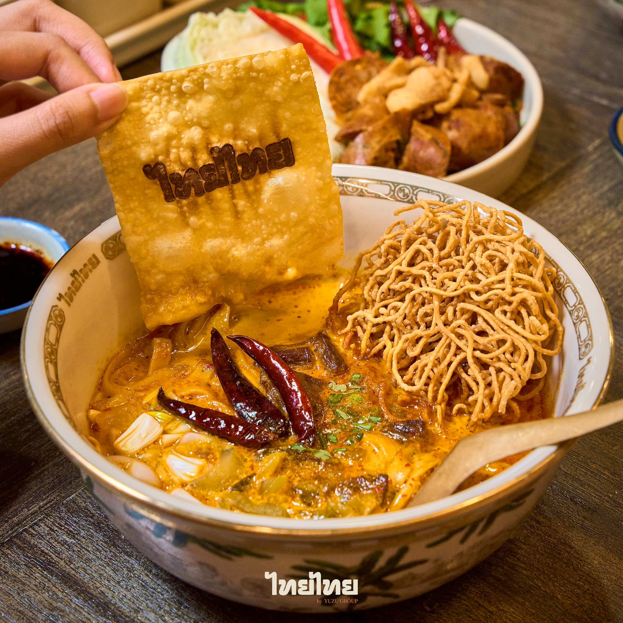 เกาเหลาเนื้อเปื่อยตลาดพลู ต.จันทร์เพ็ญ, กิตติก๋วยเตี๋ยวเป็ด, ราชรสเนื้อตุ๋น, ร้านก๋วยเตี๋ยวเรือป๋ายักษ์, ก๋วยเตี๋ยวเรือ ลำพาย 