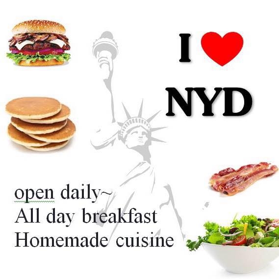 Hiro Keki Thailand, LeTAO Thailand, Pancake Café, New York Diner, Chidkrung Cafe