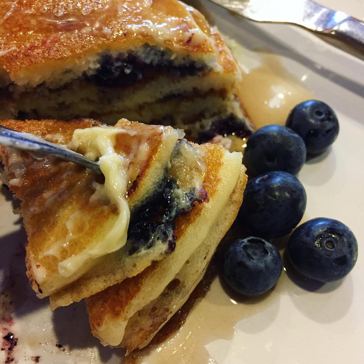 Hiro Keki Thailand, LeTAO Thailand, Pancake Café, New York Diner, Chidkrung Cafe