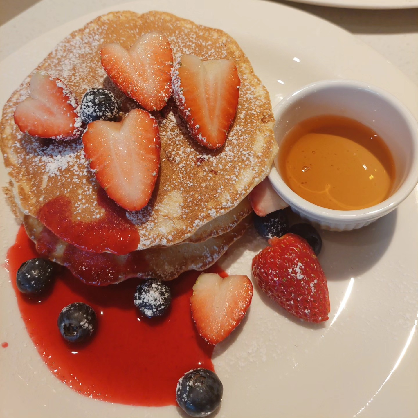 Hiro Keki Thailand, LeTAO Thailand, Pancake Café, New York Diner, Chidkrung Cafe