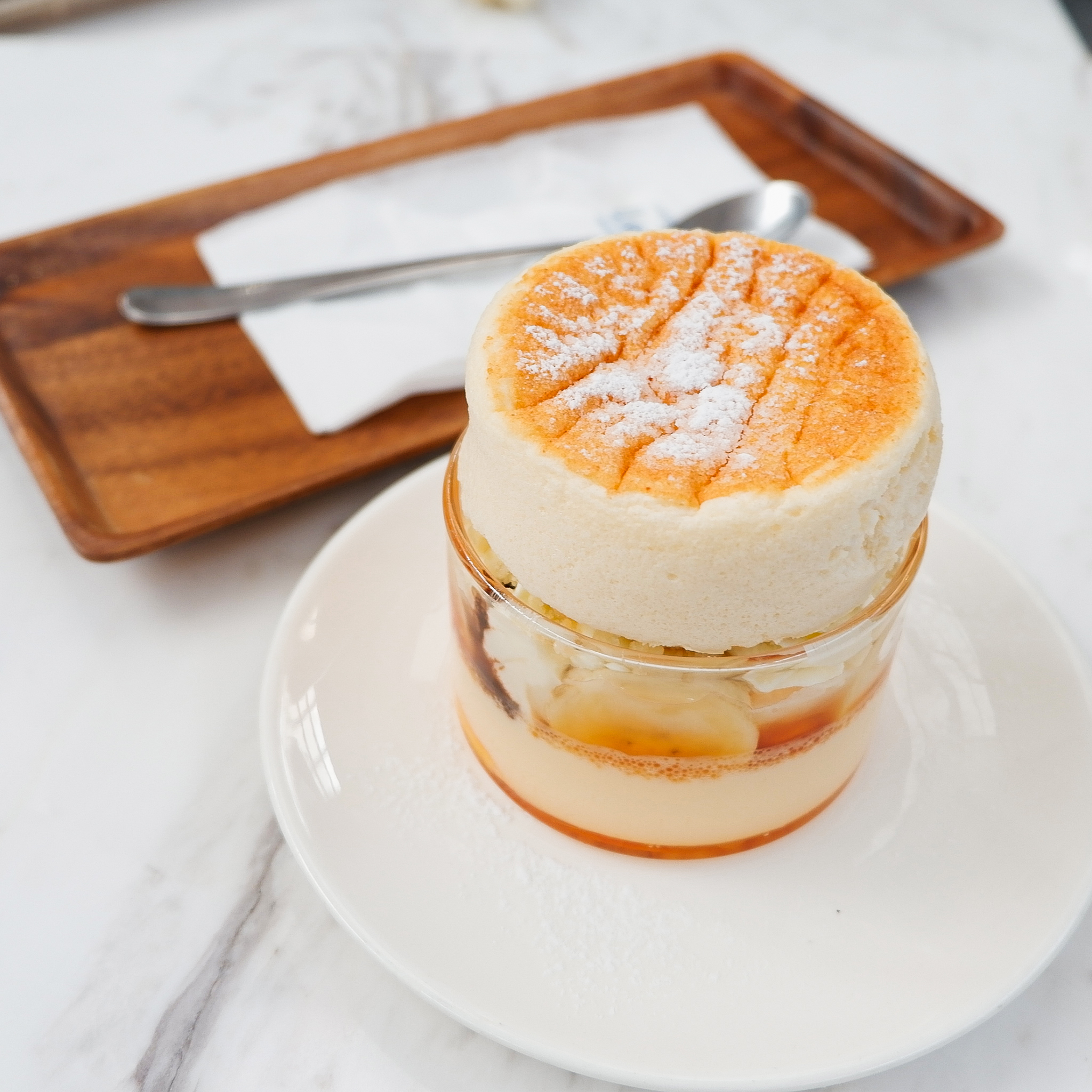 Hiro Keki Thailand, LeTAO Thailand, Pancake Café, New York Diner, Chidkrung Cafe