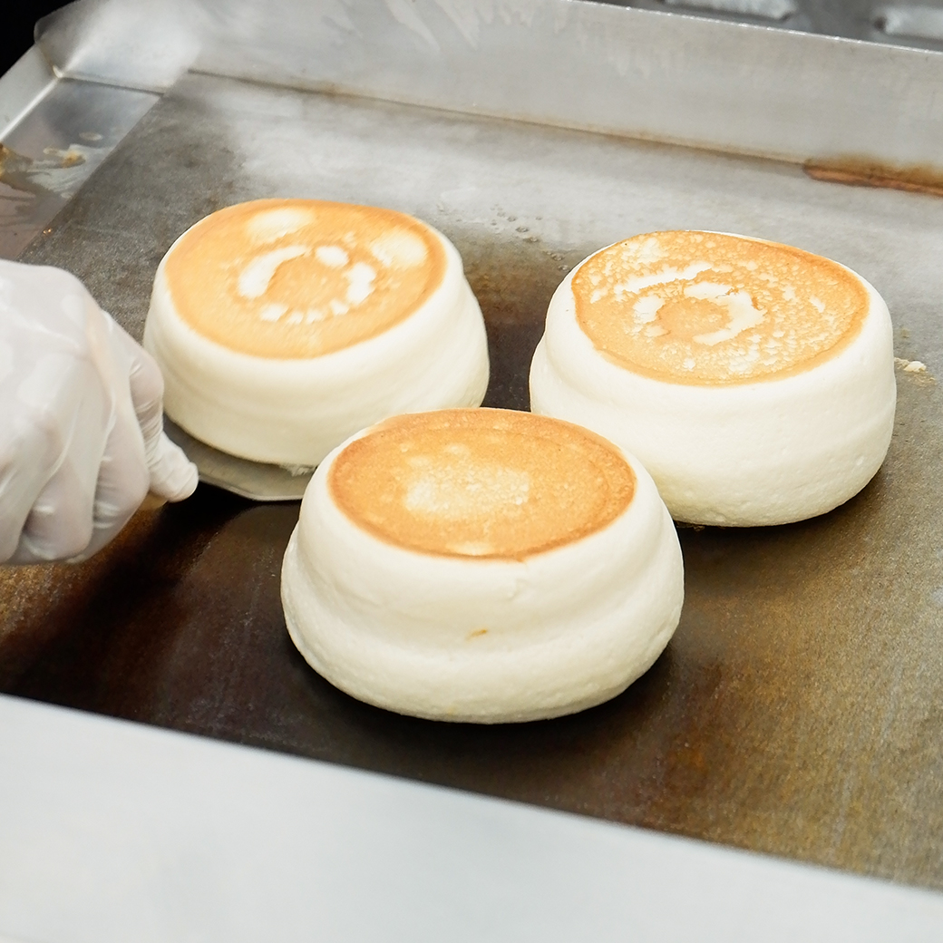 Hiro Keki Thailand, LeTAO Thailand, Pancake Café, New York Diner, Chidkrung Cafe