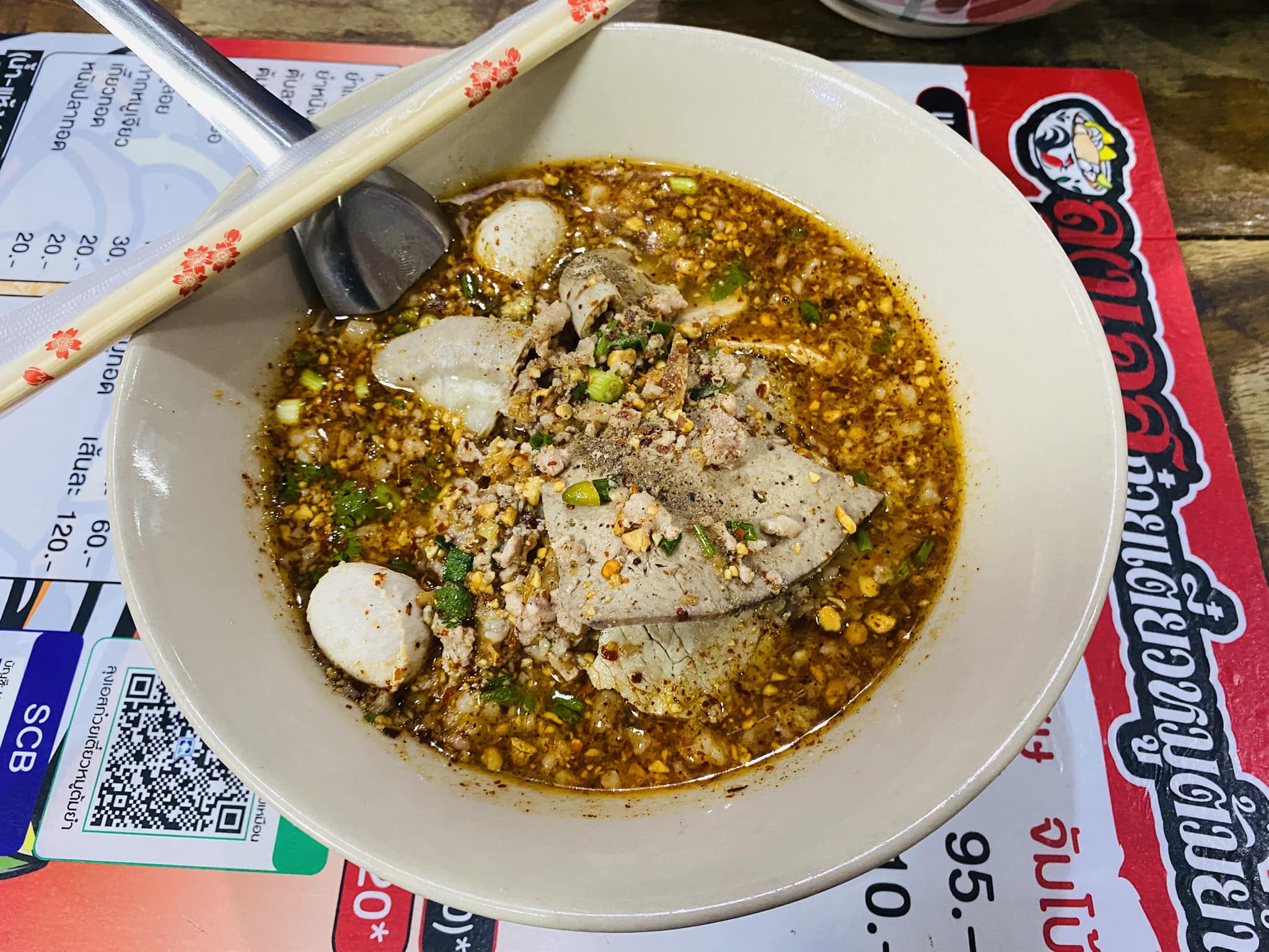 ก๋วยเตี๋ยวเกี๊ยว นายกุลรสนัว, เฮียไช้ ก๋วยเตี๋ยวต้มยำหมูบะช่อ, นัวโภชนา, Maekunkha, ก๋วยเตี๋ยวหมูป้าน้อยดินแดง แฟลต ช.3, ลุงเอสเตี๋ยวหมูต้มยำ, ก๋วยเตี๋ยวต้มยำหมูบะช่อ มาม่าหม้อไฟ เฮียจู๋-ลาดพร้าว71, ก๋วยเตี๋ยวตรอกโรงหมู, ก๋วยเตี๋ยวเอี่ยมน้อย, เจริญเส้น 查龙森, ทีเด็ด ก๋วยเตี๋ยวต้มยำหมูเด้งโบราณ, เป็นหนึ่ง ก๋วยเตี๋ยวต้มยำ เย็นตาโฟ, เล็กใหญ่ ก๋วยเตี๋ยวต้มยำโบราณ, แม่แสตมป์ก๋วยเตี๋ยวต้มยำหมูสับโบราณ, เปลว ก๋วยเตี๋ยวต้มยำ, ก๋วยเตี๋ยวต้มยำกากหมูสูตรโบราณ คลองเตย, ก๋วยเตี๋ยวต้มยำโบราณพ่อสนิท, เตี๋ยวตือ, 2พี่น้อง ก๋วยเตี๋ยวต้มยำ, พะเยาว์ก๋วยเตี๋ยวโบราณ, บ้านบุญรักษาก๋วยเตี๋ยวต้มยำโบราณ, ก๋วยเตี๋ยวต้มยำพันรี, ลุงเอ๋ก๋วยเตี๋ยวต้มยำโบราณ by plerm cup, เจ้าเจ็ด รวมโชค, ปรารีย์ ก๋วยเตี๋ยวต้มยำชามหมูเด้ง, ครัวเส้นแกงร้อน ก๋วยเตี๋ยวต้มยำ&อาหารตามสั่ง, ก๋วยเตี๋ยวหมูต้มยำมะนาวเจ็กพวง, เฮียบิ๊กห้าหม้อ