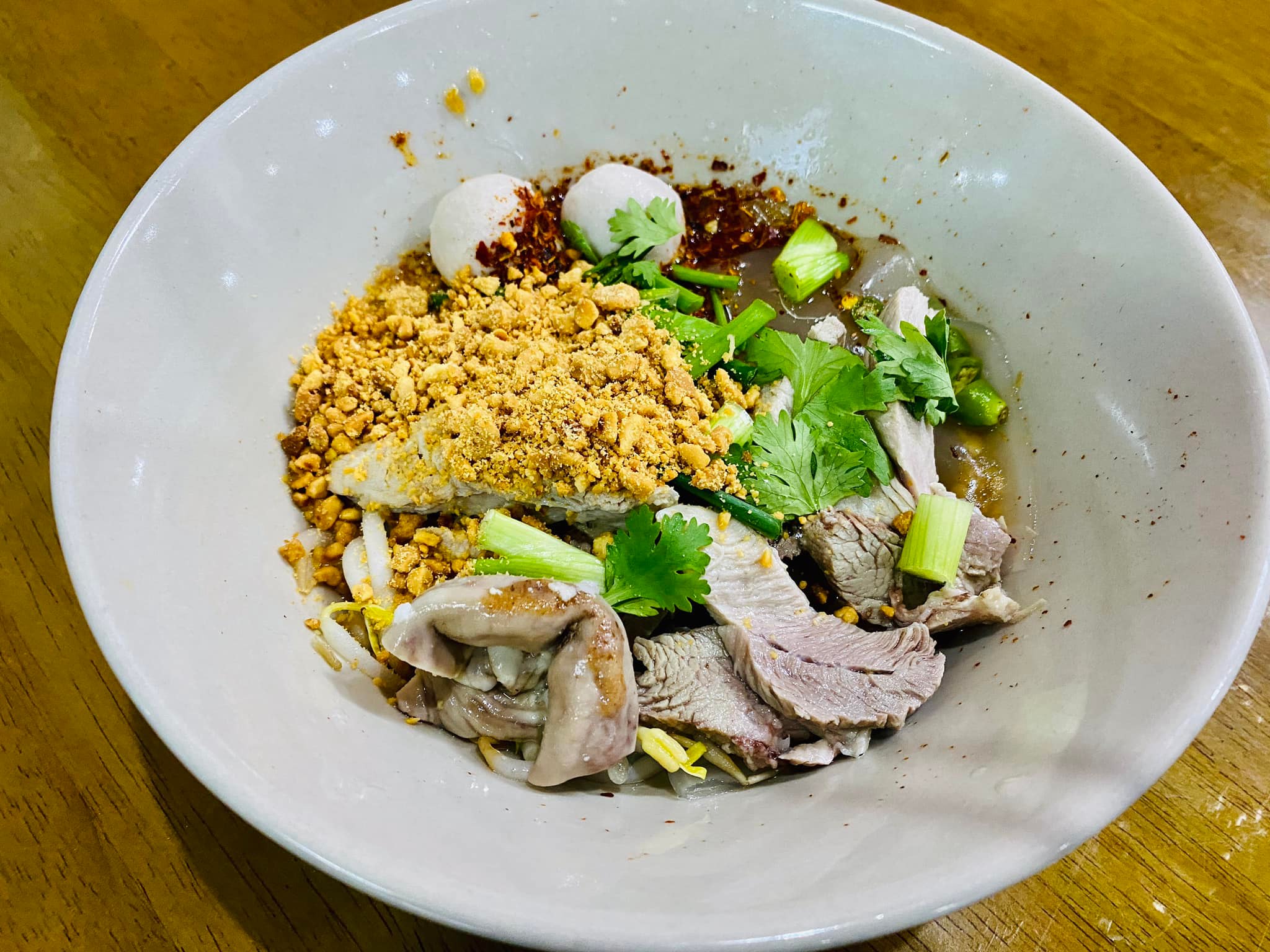 ก๋วยเตี๋ยวเกี๊ยว นายกุลรสนัว, เฮียไช้ ก๋วยเตี๋ยวต้มยำหมูบะช่อ, นัวโภชนา, Maekunkha, ก๋วยเตี๋ยวหมูป้าน้อยดินแดง แฟลต ช.3, ลุงเอสเตี๋ยวหมูต้มยำ, ก๋วยเตี๋ยวต้มยำหมูบะช่อ มาม่าหม้อไฟ เฮียจู๋-ลาดพร้าว71, ก๋วยเตี๋ยวตรอกโรงหมู, ก๋วยเตี๋ยวเอี่ยมน้อย, เจริญเส้น 查龙森, ทีเด็ด ก๋วยเตี๋ยวต้มยำหมูเด้งโบราณ, เป็นหนึ่ง ก๋วยเตี๋ยวต้มยำ เย็นตาโฟ, เล็กใหญ่ ก๋วยเตี๋ยวต้มยำโบราณ, แม่แสตมป์ก๋วยเตี๋ยวต้มยำหมูสับโบราณ, เปลว ก๋วยเตี๋ยวต้มยำ, ก๋วยเตี๋ยวต้มยำกากหมูสูตรโบราณ คลองเตย, ก๋วยเตี๋ยวต้มยำโบราณพ่อสนิท, เตี๋ยวตือ, 2พี่น้อง ก๋วยเตี๋ยวต้มยำ, พะเยาว์ก๋วยเตี๋ยวโบราณ, บ้านบุญรักษาก๋วยเตี๋ยวต้มยำโบราณ, ก๋วยเตี๋ยวต้มยำพันรี, ลุงเอ๋ก๋วยเตี๋ยวต้มยำโบราณ by plerm cup, เจ้าเจ็ด รวมโชค, ปรารีย์ ก๋วยเตี๋ยวต้มยำชามหมูเด้ง, ครัวเส้นแกงร้อน ก๋วยเตี๋ยวต้มยำ&อาหารตามสั่ง, ก๋วยเตี๋ยวหมูต้มยำมะนาวเจ็กพวง, เฮียบิ๊กห้าหม้อ