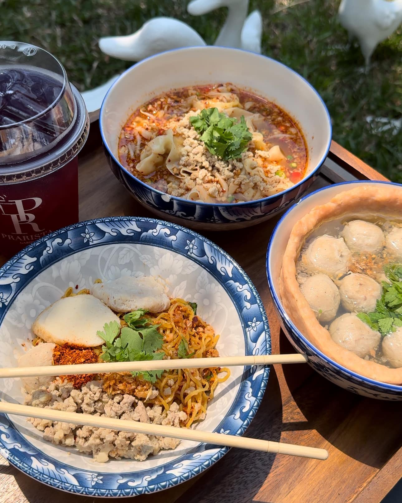 ก๋วยเตี๋ยวเกี๊ยว นายกุลรสนัว, เฮียไช้ ก๋วยเตี๋ยวต้มยำหมูบะช่อ, นัวโภชนา, Maekunkha, ก๋วยเตี๋ยวหมูป้าน้อยดินแดง แฟลต ช.3, ลุงเอสเตี๋ยวหมูต้มยำ, ก๋วยเตี๋ยวต้มยำหมูบะช่อ มาม่าหม้อไฟ เฮียจู๋-ลาดพร้าว71, ก๋วยเตี๋ยวตรอกโรงหมู, ก๋วยเตี๋ยวเอี่ยมน้อย, เจริญเส้น 查龙森, ทีเด็ด ก๋วยเตี๋ยวต้มยำหมูเด้งโบราณ, เป็นหนึ่ง ก๋วยเตี๋ยวต้มยำ เย็นตาโฟ, เล็กใหญ่ ก๋วยเตี๋ยวต้มยำโบราณ, แม่แสตมป์ก๋วยเตี๋ยวต้มยำหมูสับโบราณ, เปลว ก๋วยเตี๋ยวต้มยำ, ก๋วยเตี๋ยวต้มยำกากหมูสูตรโบราณ คลองเตย, ก๋วยเตี๋ยวต้มยำโบราณพ่อสนิท, เตี๋ยวตือ, 2พี่น้อง ก๋วยเตี๋ยวต้มยำ, พะเยาว์ก๋วยเตี๋ยวโบราณ, บ้านบุญรักษาก๋วยเตี๋ยวต้มยำโบราณ, ก๋วยเตี๋ยวต้มยำพันรี, ลุงเอ๋ก๋วยเตี๋ยวต้มยำโบราณ by plerm cup, เจ้าเจ็ด รวมโชค, ปรารีย์ ก๋วยเตี๋ยวต้มยำชามหมูเด้ง, ครัวเส้นแกงร้อน ก๋วยเตี๋ยวต้มยำ&อาหารตามสั่ง, ก๋วยเตี๋ยวหมูต้มยำมะนาวเจ็กพวง, เฮียบิ๊กห้าหม้อ