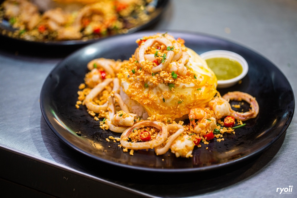 เฮงหอยทอดชาวเล, เอลวิสสุกี้, สมศักดิ์ปูอบ, ขนมไทยคุณจิ๋ม, The Cheese Baron, Plik Pork Grill, พริกกะเกลือ, Salmon Cat, ออเดอร์ ซีฟู้ด, ดาตะวัน ซีฟู้ด