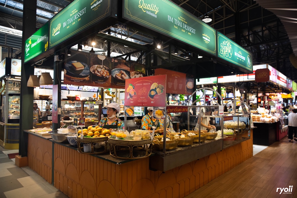 เฮงหอยทอดชาวเล, เอลวิสสุกี้, สมศักดิ์ปูอบ, ขนมไทยคุณจิ๋ม, The Cheese Baron, Plik Pork Grill, พริกกะเกลือ, Salmon Cat, ออเดอร์ ซีฟู้ด, ดาตะวัน ซีฟู้ด