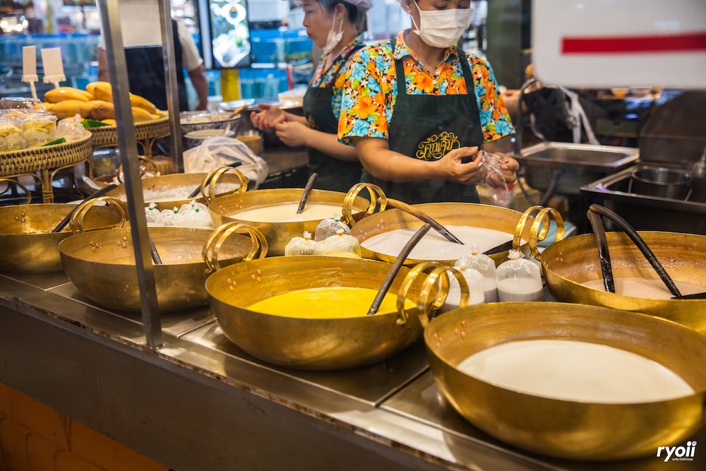 เฮงหอยทอดชาวเล, เอลวิสสุกี้, สมศักดิ์ปูอบ, ขนมไทยคุณจิ๋ม, The Cheese Baron, Plik Pork Grill, พริกกะเกลือ, Salmon Cat, ออเดอร์ ซีฟู้ด, ดาตะวัน ซีฟู้ด