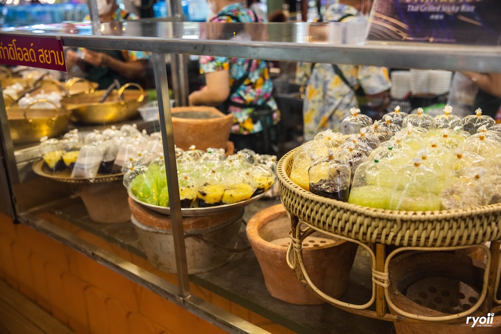 เฮงหอยทอดชาวเล, เอลวิสสุกี้, สมศักดิ์ปูอบ, ขนมไทยคุณจิ๋ม, The Cheese Baron, Plik Pork Grill, พริกกะเกลือ, Salmon Cat, ออเดอร์ ซีฟู้ด, ดาตะวัน ซีฟู้ด