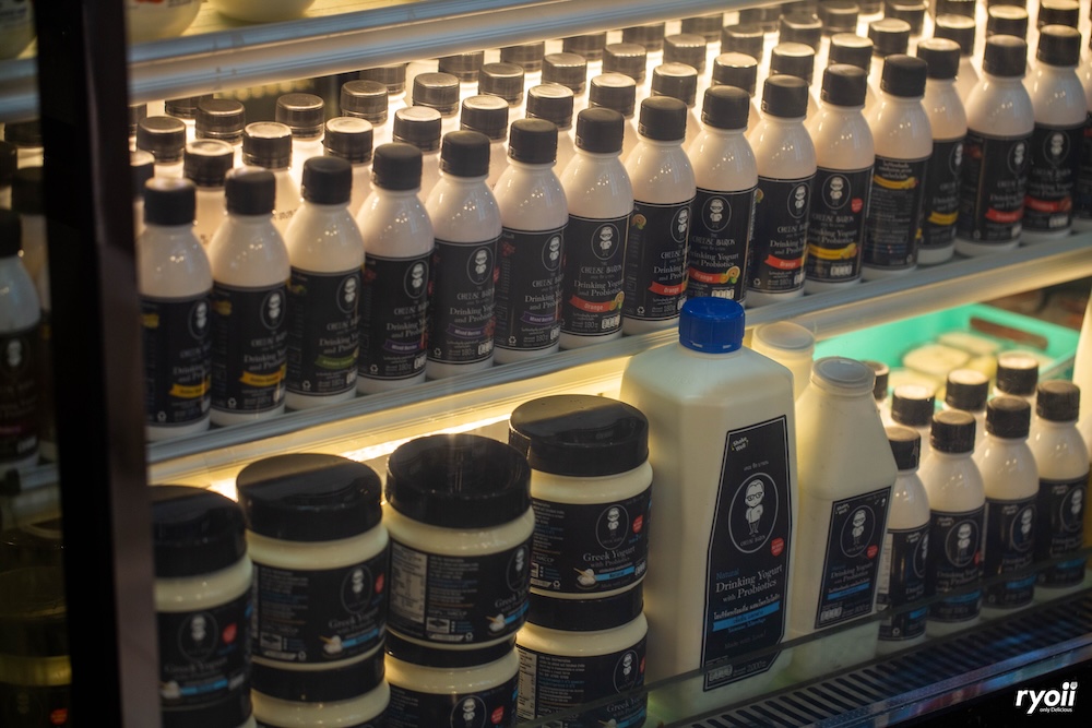 เฮงหอยทอดชาวเล, เอลวิสสุกี้, สมศักดิ์ปูอบ, ขนมไทยคุณจิ๋ม, The Cheese Baron, Plik Pork Grill, พริกกะเกลือ, Salmon Cat, ออเดอร์ ซีฟู้ด, ดาตะวัน ซีฟู้ด