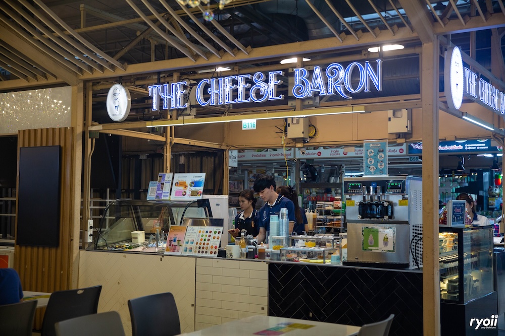 เฮงหอยทอดชาวเล, เอลวิสสุกี้, สมศักดิ์ปูอบ, ขนมไทยคุณจิ๋ม, The Cheese Baron, Plik Pork Grill, พริกกะเกลือ, Salmon Cat, ออเดอร์ ซีฟู้ด, ดาตะวัน ซีฟู้ด