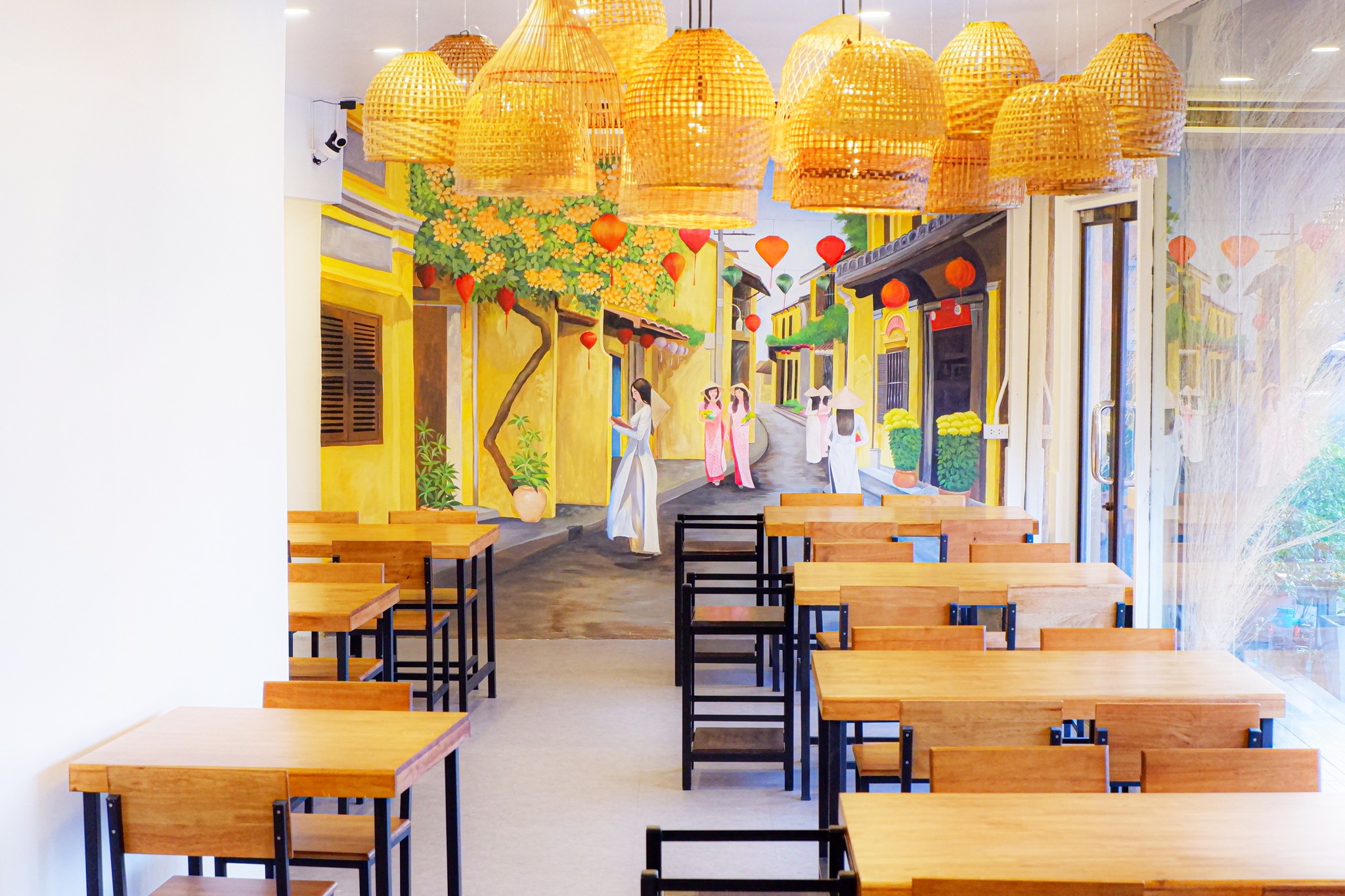 ครัวอัปสรพรีเมียม, สุดใจ ไก่ย่าง ส้มตำ อ.ต.ก., ​เฝอ เฝอ - Pho Pho, ขนมไทยเก้าพี่น้อง, Peaktellers