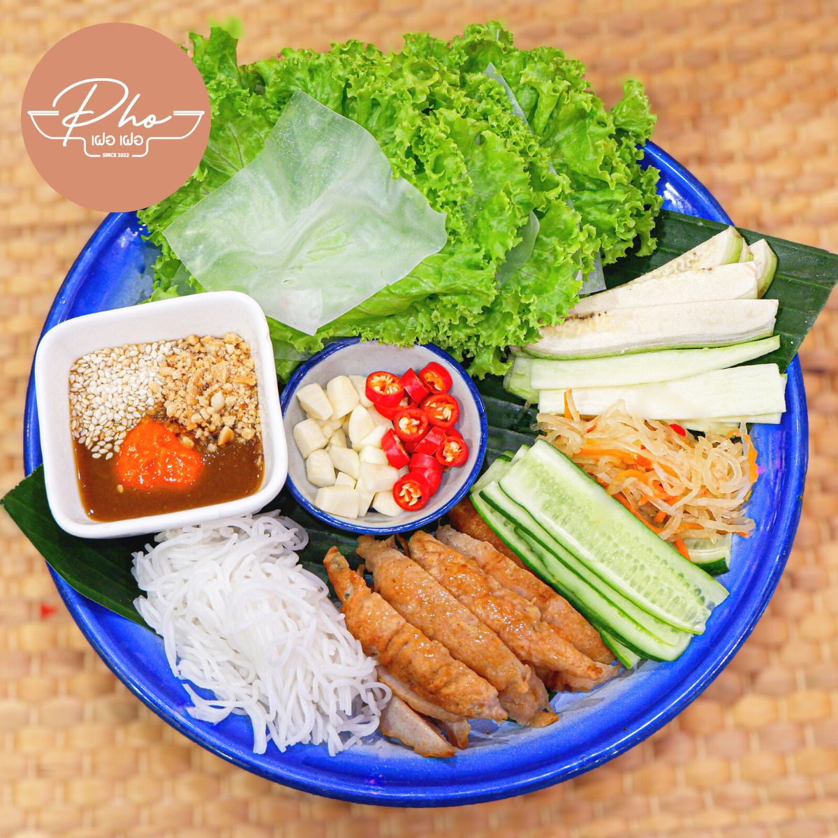 ครัวอัปสรพรีเมียม, สุดใจ ไก่ย่าง ส้มตำ อ.ต.ก., ​เฝอ เฝอ - Pho Pho, ขนมไทยเก้าพี่น้อง, Peaktellers