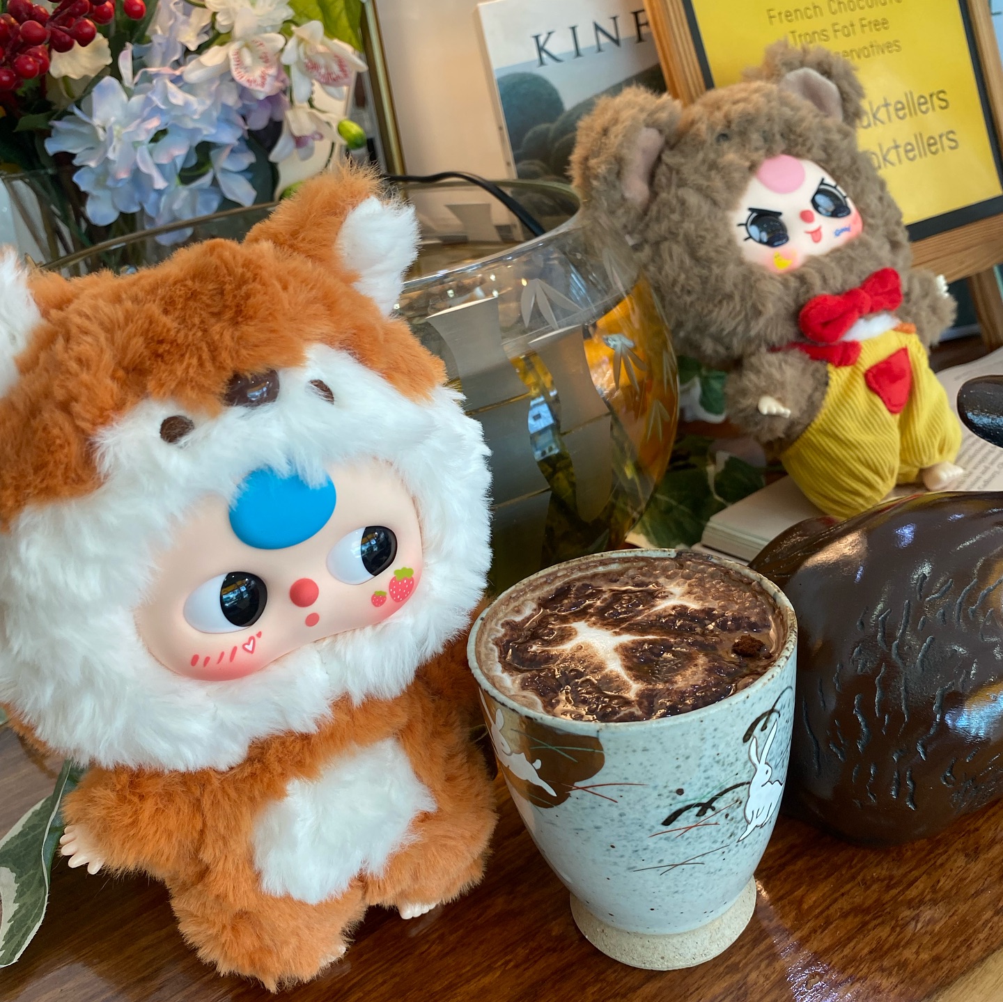 ครัวอัปสรพรีเมียม, สุดใจ ไก่ย่าง ส้มตำ อ.ต.ก., ​เฝอ เฝอ - Pho Pho, ขนมไทยเก้าพี่น้อง, Peaktellers