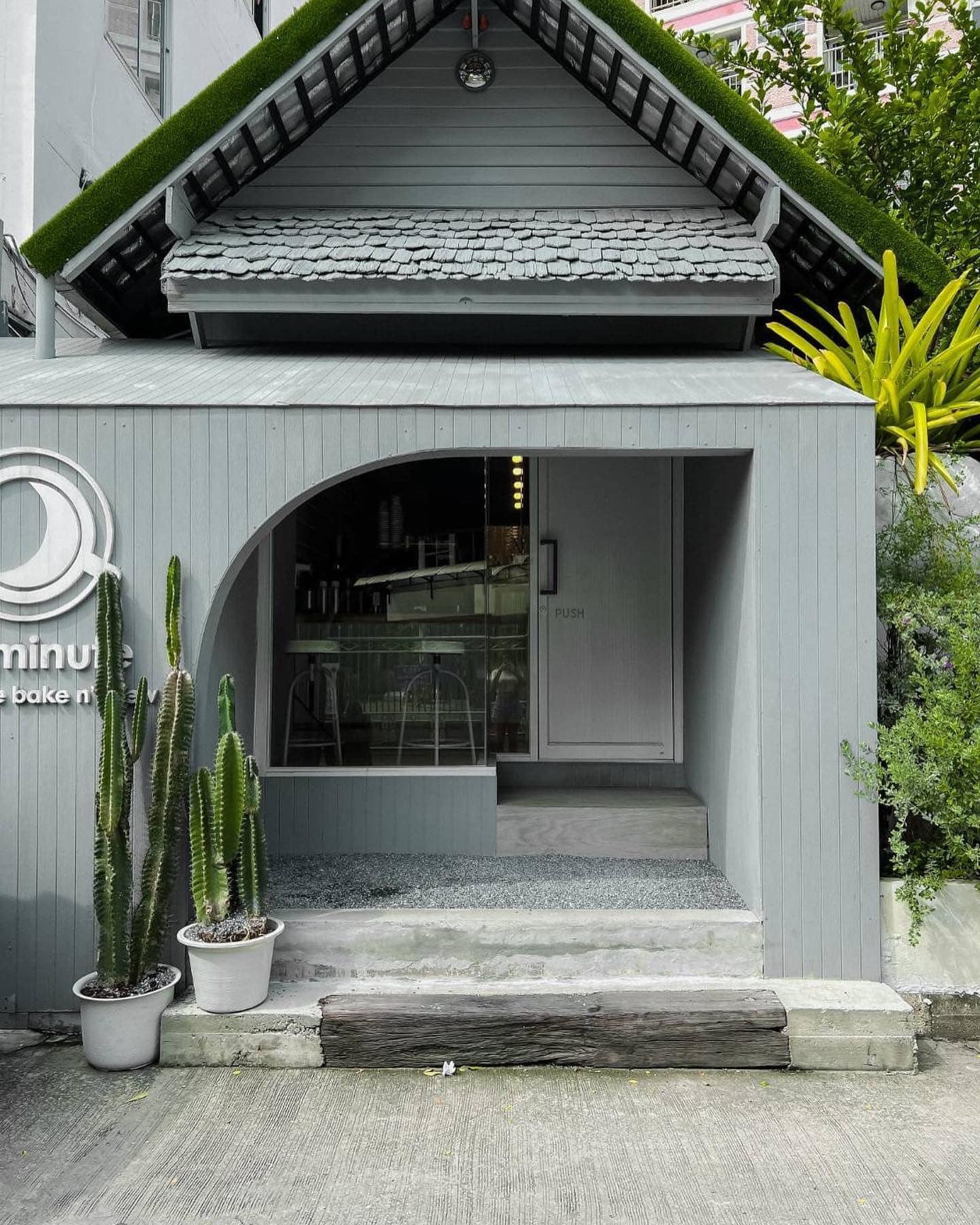 Brain Cafe, Hotto Bun, เกษตรศาสตร์ (บางเขน), A Minute Coffee House