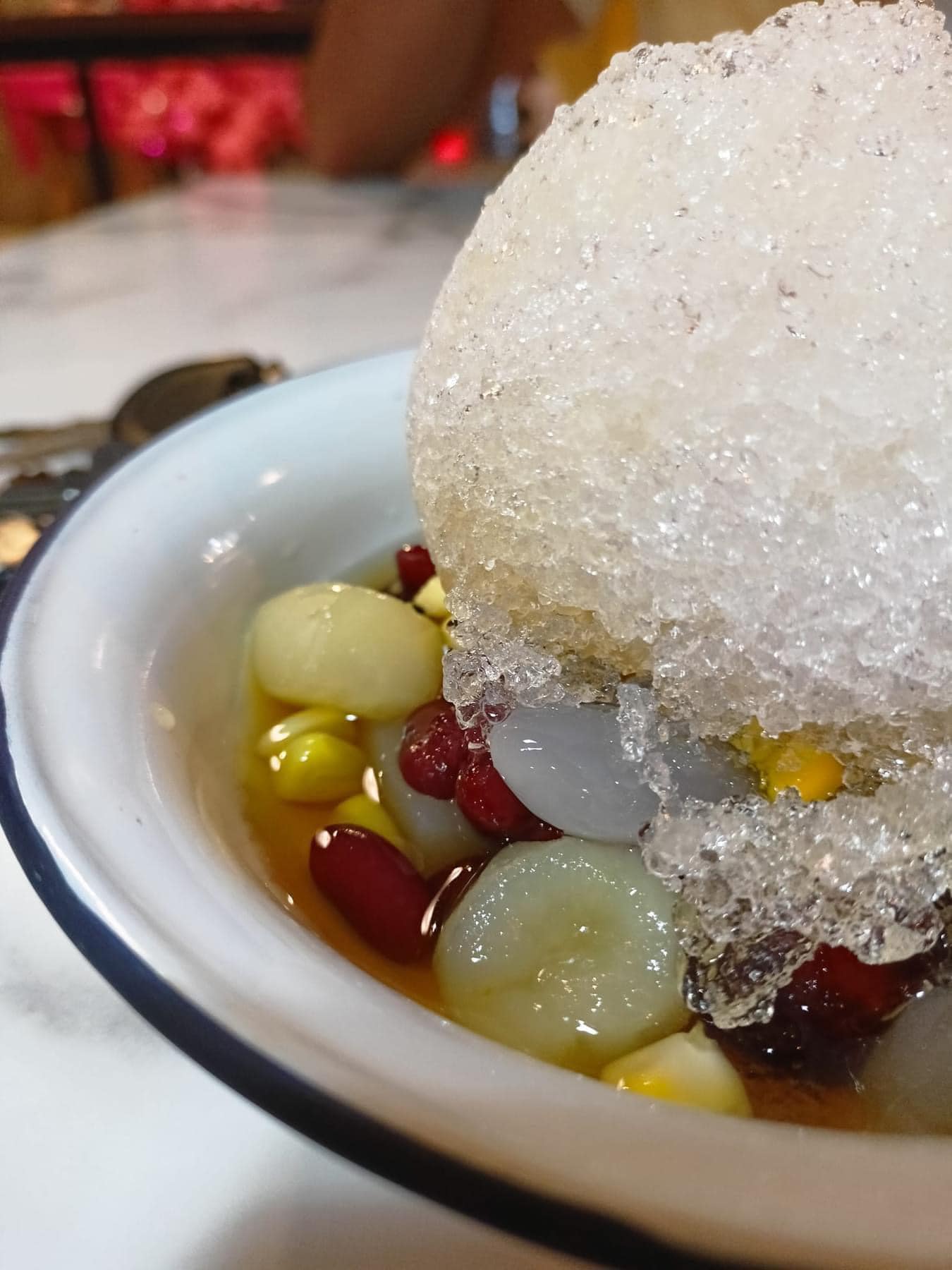 มหาชัยไอศกรีม, พัชชาไอศครีมกะทิ, หวานลิ้นไอติมทรงเครื่อง, M'scream, ฟู่ฟู่ ไอติมกะทิ, ไผ่ทองไอสครีม, ไอศกรีมทิพย์รส