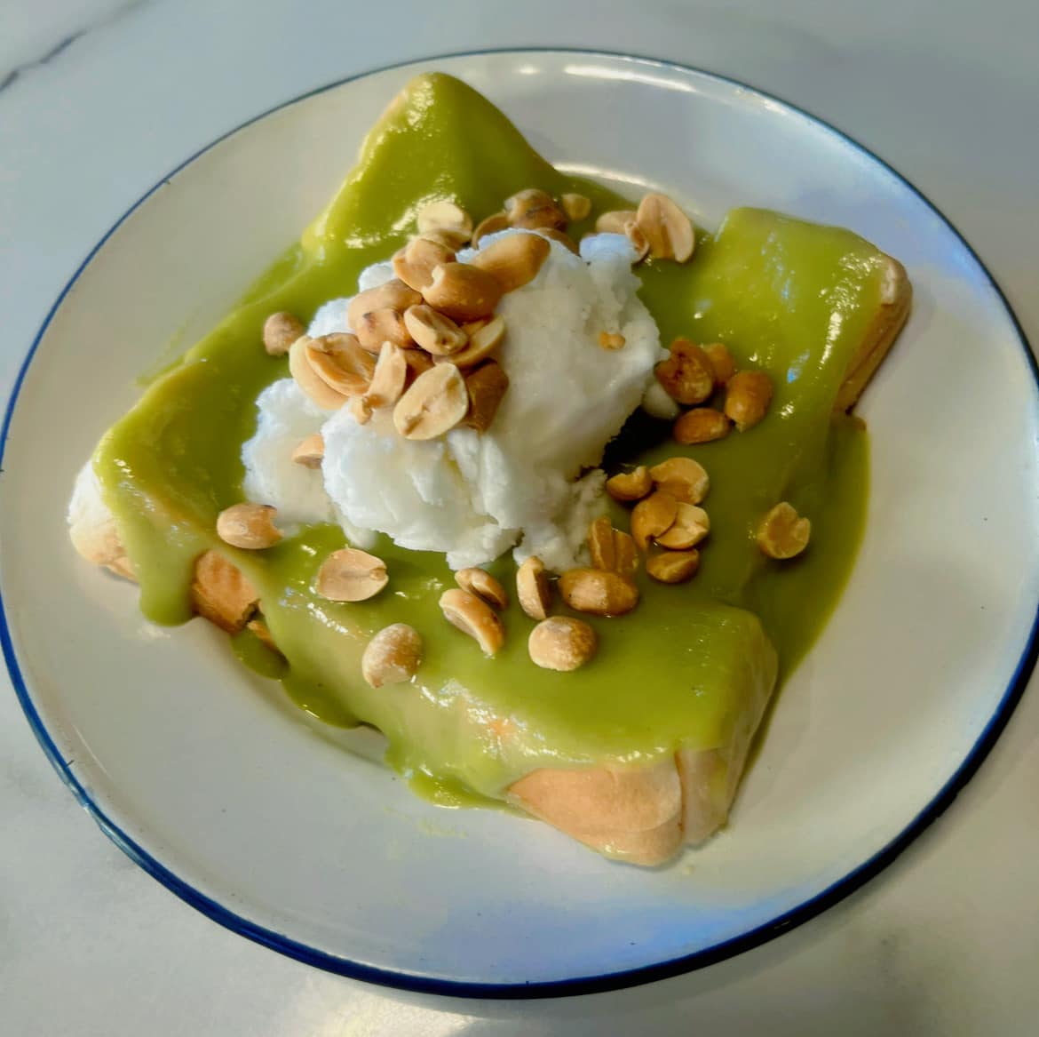 มหาชัยไอศกรีม, พัชชาไอศครีมกะทิ, หวานลิ้นไอติมทรงเครื่อง, M'scream, ฟู่ฟู่ ไอติมกะทิ, ไผ่ทองไอสครีม, ไอศกรีมทิพย์รส