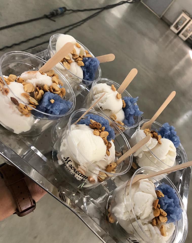 มหาชัยไอศกรีม, พัชชาไอศครีมกะทิ, หวานลิ้นไอติมทรงเครื่อง, M'scream, ฟู่ฟู่ ไอติมกะทิ, ไผ่ทองไอสครีม, ไอศกรีมทิพย์รส