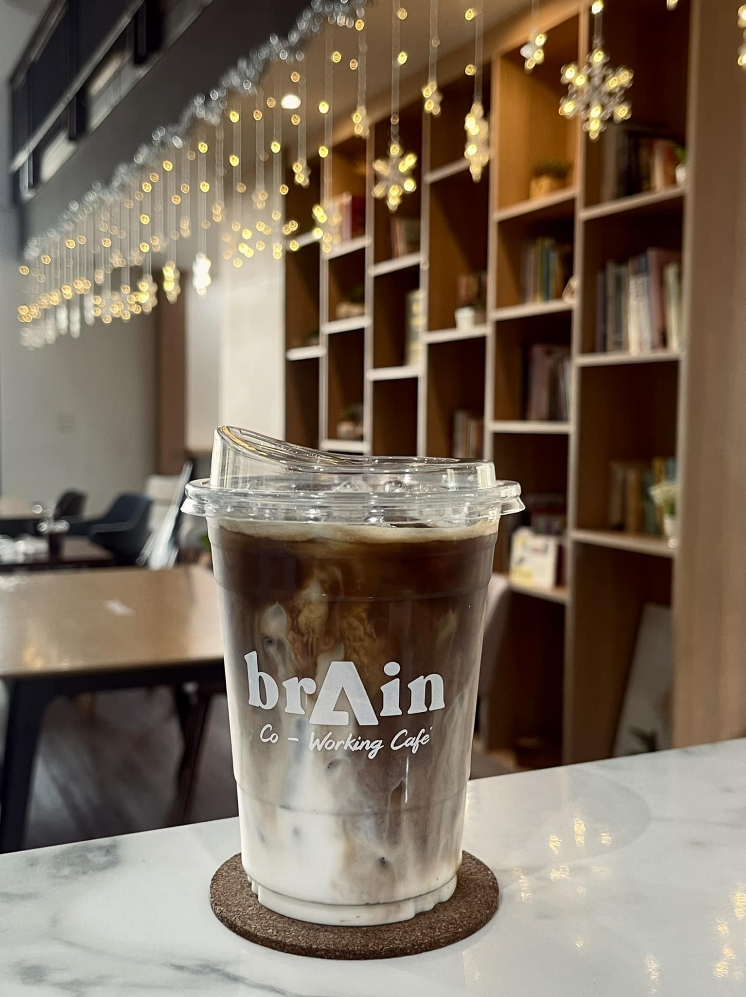 Brain Cafe, Hotto Bun, เกษตรศาสตร์ (บางเขน), A Minute Coffee House