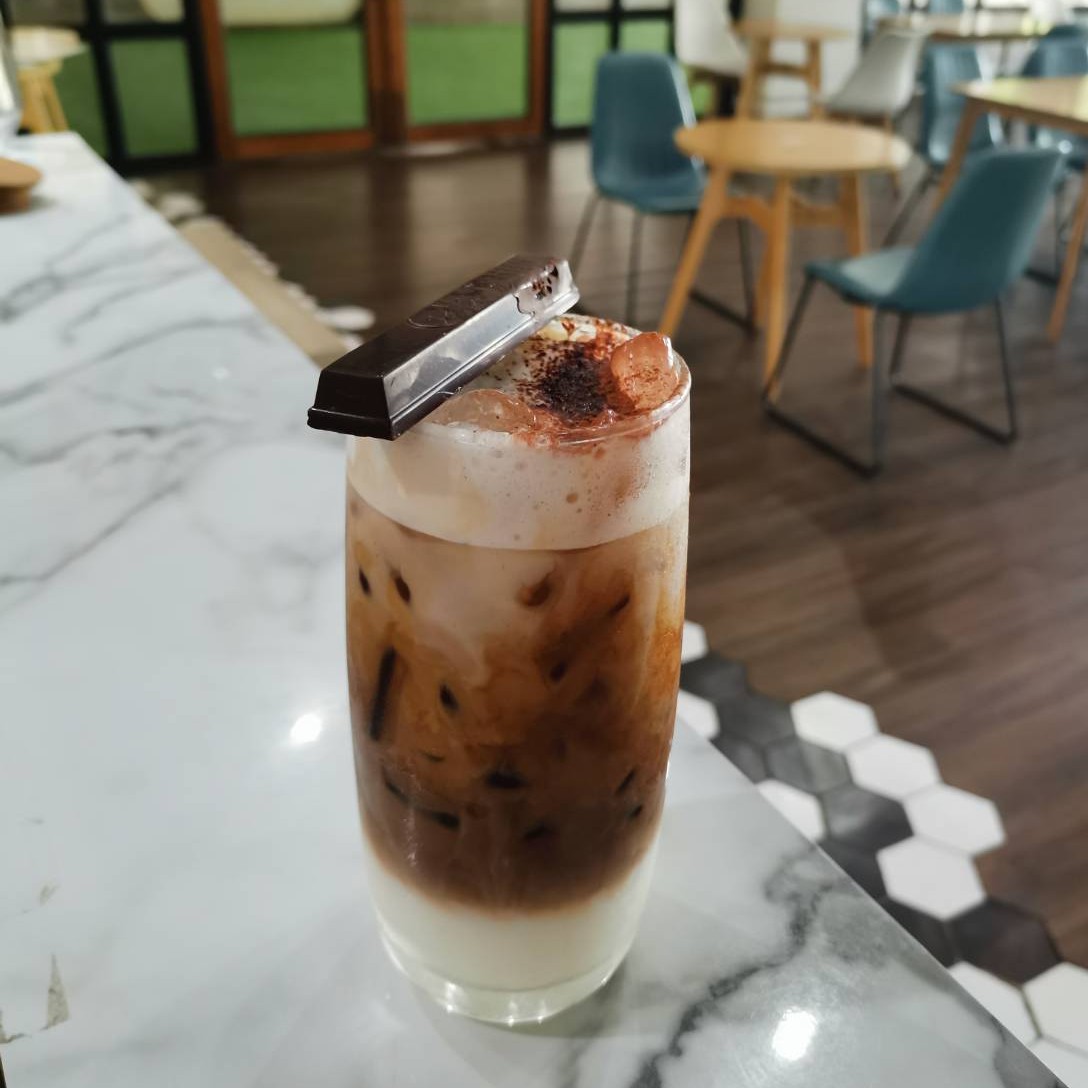 Brain Cafe, Hotto Bun, เกษตรศาสตร์ (บางเขน), A Minute Coffee House