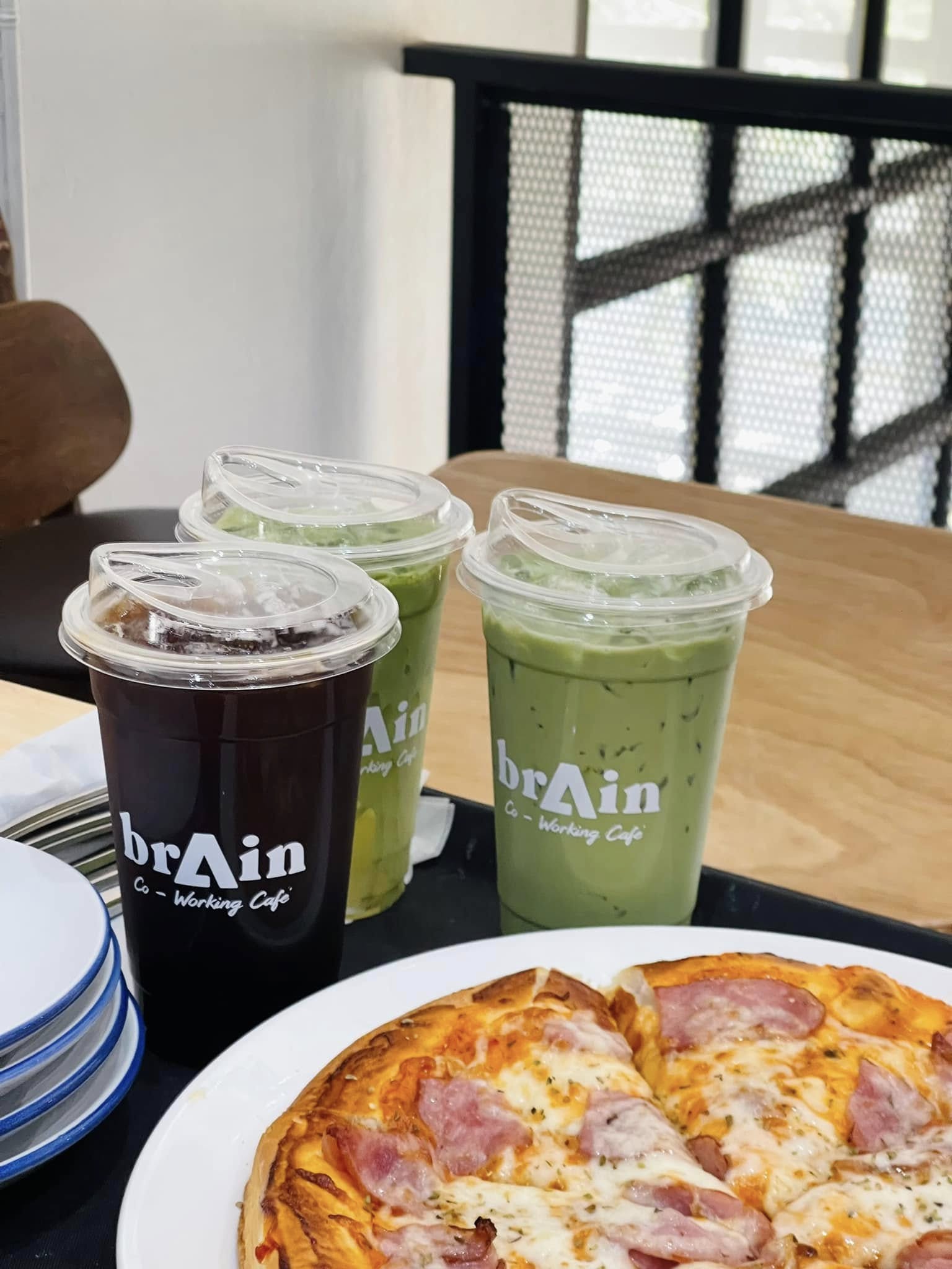 Brain Cafe, Hotto Bun, เกษตรศาสตร์ (บางเขน), A Minute Coffee House