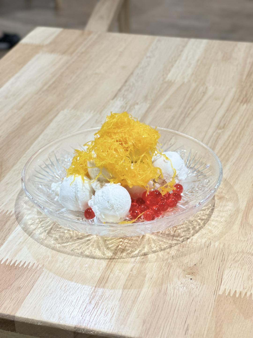 มหาชัยไอศกรีม, พัชชาไอศครีมกะทิ, หวานลิ้นไอติมทรงเครื่อง, M'scream, ฟู่ฟู่ ไอติมกะทิ, ไผ่ทองไอสครีม, ไอศกรีมทิพย์รส