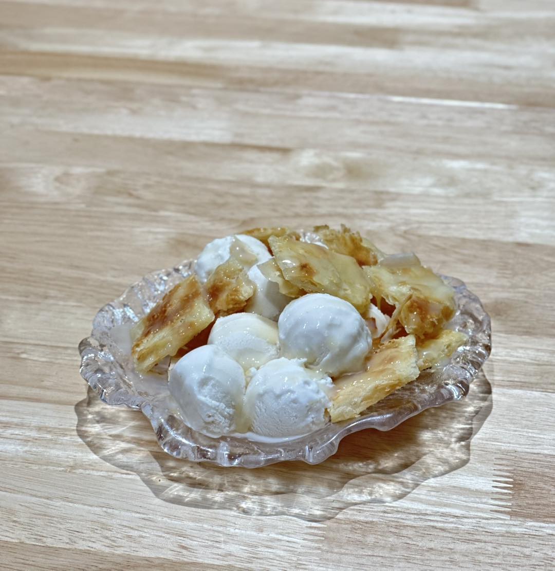 มหาชัยไอศกรีม, พัชชาไอศครีมกะทิ, หวานลิ้นไอติมทรงเครื่อง, M'scream, ฟู่ฟู่ ไอติมกะทิ, ไผ่ทองไอสครีม, ไอศกรีมทิพย์รส