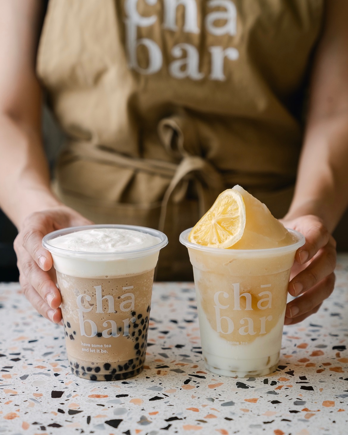 JIAN CHA Tea, 红包 ANG BAO, TP TEA, สาขา Fashion Island, Vespa ชาไข่มุก, Bearhouse, Blk Boba Mansri, The Alley Thailand, CHA BAR BKK , Kamu Tea, MANOI - โชคชัย4 ซ.49, 48 Cha, KOI Thé Thailand, ATM Tea Bar, Brix Dessert Bar