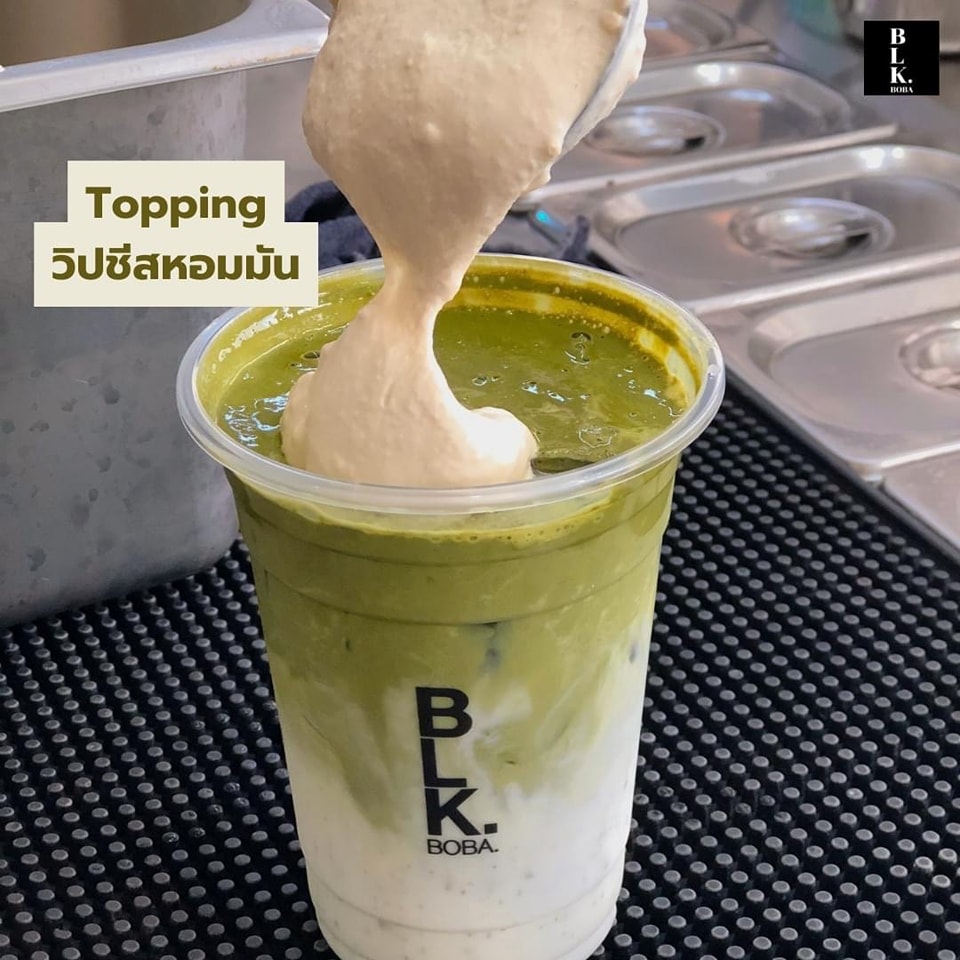 JIAN CHA Tea, 红包 ANG BAO, TP TEA, สาขา Fashion Island, Vespa ชาไข่มุก, Bearhouse, Blk Boba Mansri, The Alley Thailand, CHA BAR BKK , Kamu Tea, MANOI - โชคชัย4 ซ.49, 48 Cha, KOI Thé Thailand, ATM Tea Bar, Brix Dessert Bar