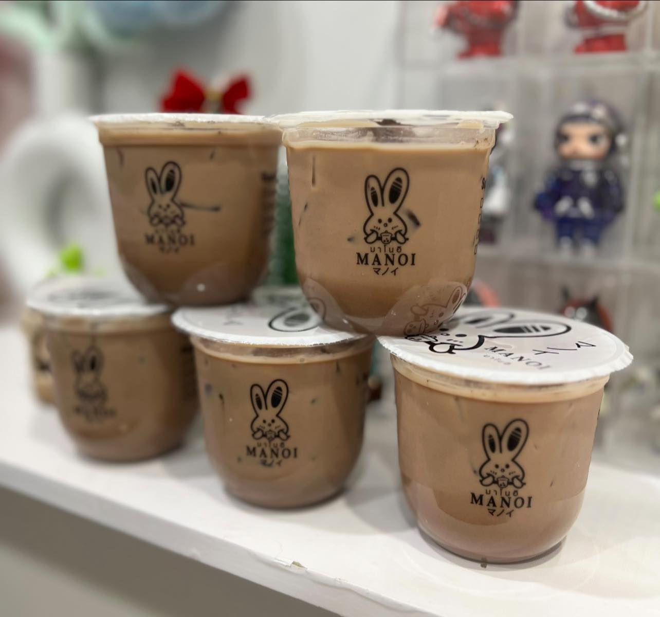 JIAN CHA Tea, 红包 ANG BAO, TP TEA, สาขา Fashion Island, Vespa ชาไข่มุก, Bearhouse, Blk Boba Mansri, The Alley Thailand, CHA BAR BKK , Kamu Tea, MANOI - โชคชัย4 ซ.49, 48 Cha, KOI Thé Thailand, ATM Tea Bar, Brix Dessert Bar