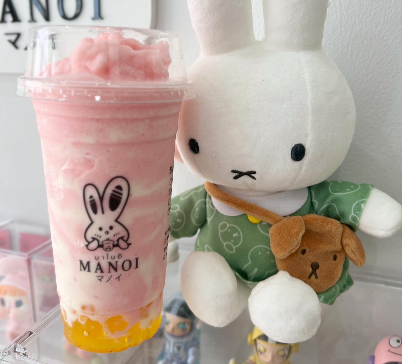 JIAN CHA Tea, 红包 ANG BAO, TP TEA, สาขา Fashion Island, Vespa ชาไข่มุก, Bearhouse, Blk Boba Mansri, The Alley Thailand, CHA BAR BKK , Kamu Tea, MANOI - โชคชัย4 ซ.49, 48 Cha, KOI Thé Thailand, ATM Tea Bar, Brix Dessert Bar