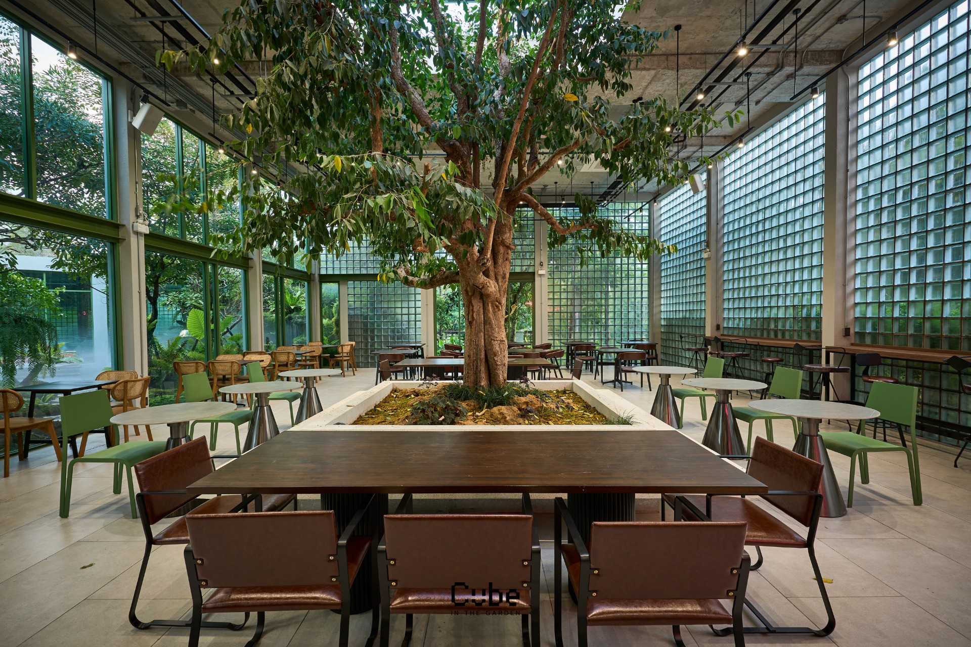 The Sine Cafe’, Whispering cafe, รักษ์น้ำคาเฟ่, Orenchi Cafe, KAWA Coffee and Co., Orenchi Specialty Coffee, Attitude Coffee, Memory House Cafe, In Garden Hut Cafe, ChataThammachart, She's The Legend Cafe, RIVA floating cafe, Good Mood House, นึก คาเฟ่ - วัดไร่ขิง, Ton Khao Terrace, CHADA Tea Boutique, Kark Crof.f