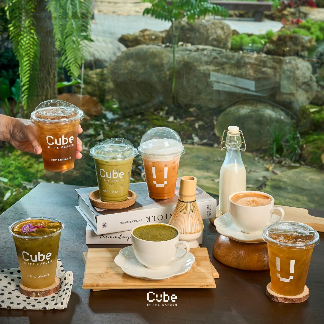 The Sine Cafe’, Whispering cafe, รักษ์น้ำคาเฟ่, Orenchi Cafe, KAWA Coffee and Co., Orenchi Specialty Coffee, Attitude Coffee, Memory House Cafe, In Garden Hut Cafe, ChataThammachart, She's The Legend Cafe, RIVA floating cafe, Good Mood House, นึก คาเฟ่ - วัดไร่ขิง, Ton Khao Terrace, CHADA Tea Boutique, Kark Crof.f