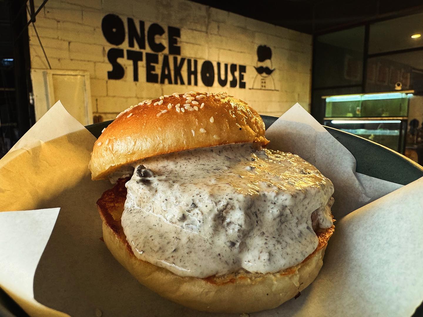 เชฟเต่า สเต๊กเฮ้า, SUNKISS.bangkok, บ้านบางกอก - พุทธมณฑลสาย 1, Once Steakhouse พุทธมณฑลสาย1 , ส้มตำคุณแดงไก่ย่างนมสด, Nine Cafe, Wabi Sabi Japanese Cuisine, ครัววงเดือน, ตู้ กับ ข้าว - ร้านอาหารไทยโมเดิร์น พุทธมณฑลสาย1, ครัวอีสานแซ่บเว่อร์ พุทธมณฑลสาย1