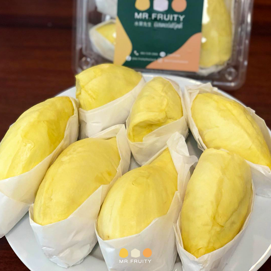 ทุเรียนหมอนทองจันทบุรี, Fresh Mate, ทุเรียนหมอนทองตลอดปี, ทุเรียนเฮียถุง Delivery, ทุเรียนน้องนิด, เจ้แหม่ม ผลไม้ &amp; ทุเรียน, aDay Fresh, Mr.Fruity ทุเรียนสด Delivery, ทุเรียนเจ๊ฟีม ตลาดสี่มุมเมือง, Siam Golden Fruit, ทุเรียน Delivery ส่งด่วนใน1ชั่วโมง